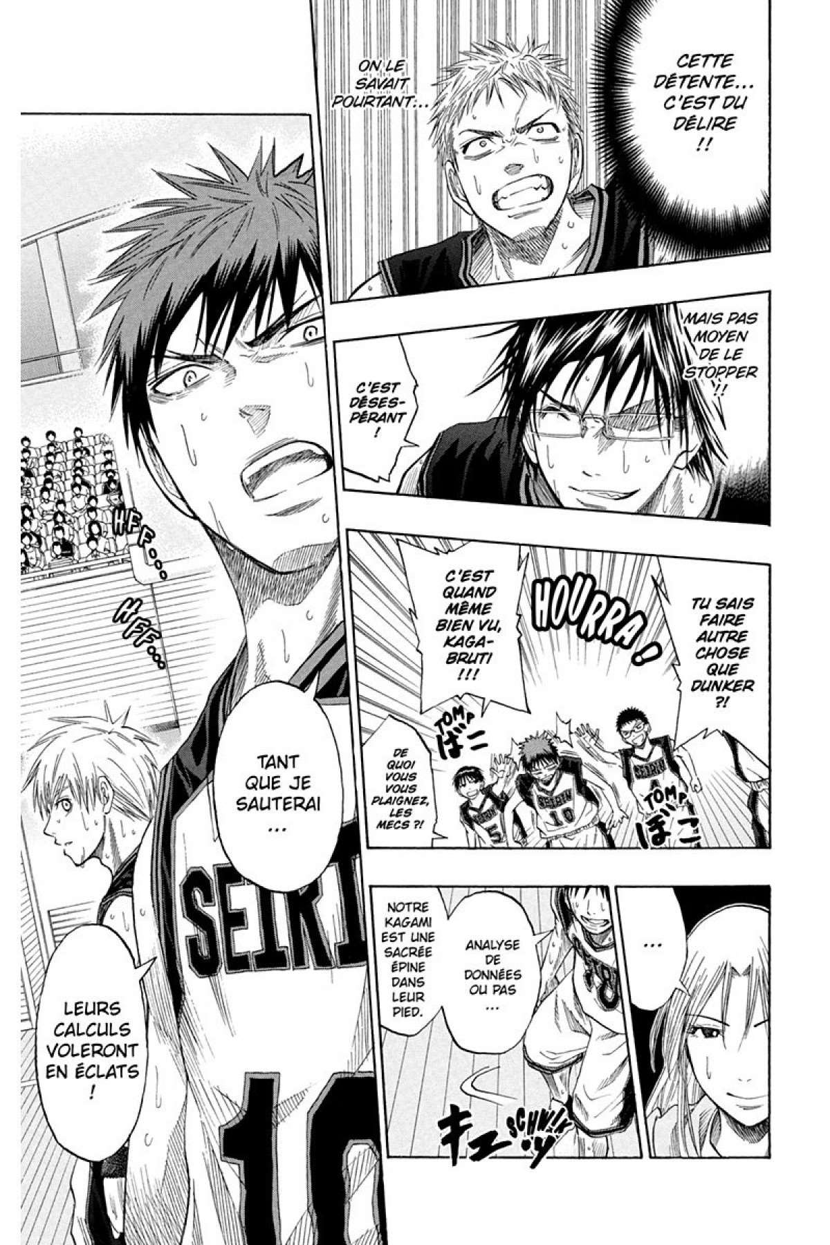  Kuroko's Basket - Volume 6 - 35