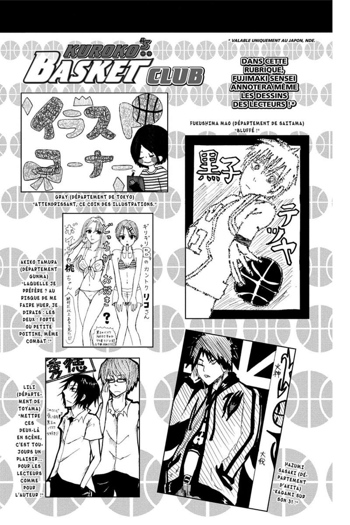  Kuroko's Basket - Volume 6 - 188