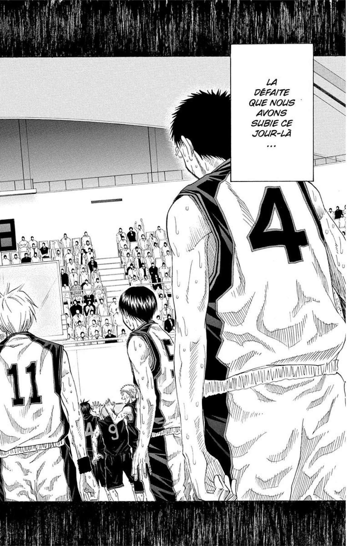  Kuroko's Basket - Volume 6 - 166