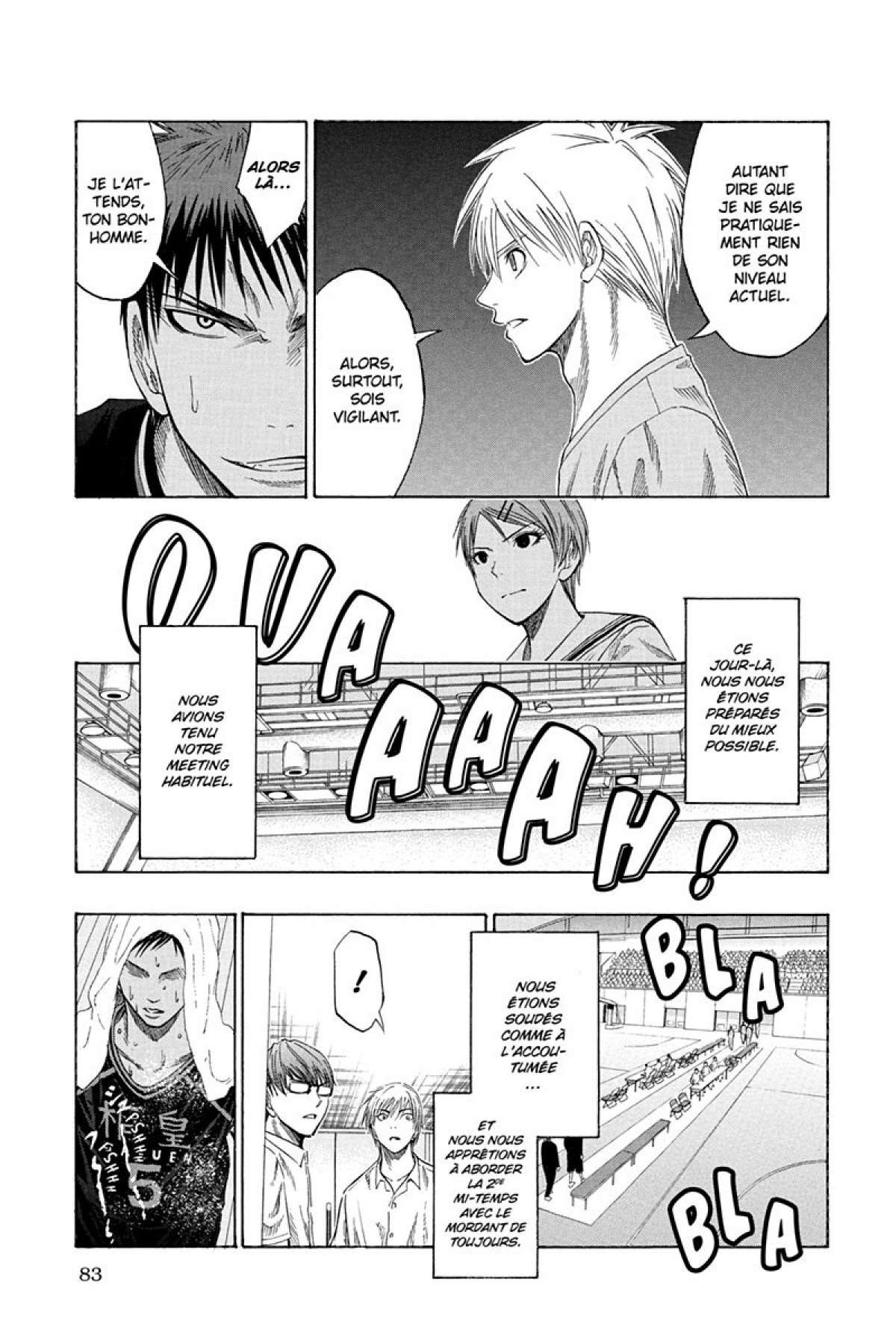  Kuroko's Basket - Volume 6 - 85