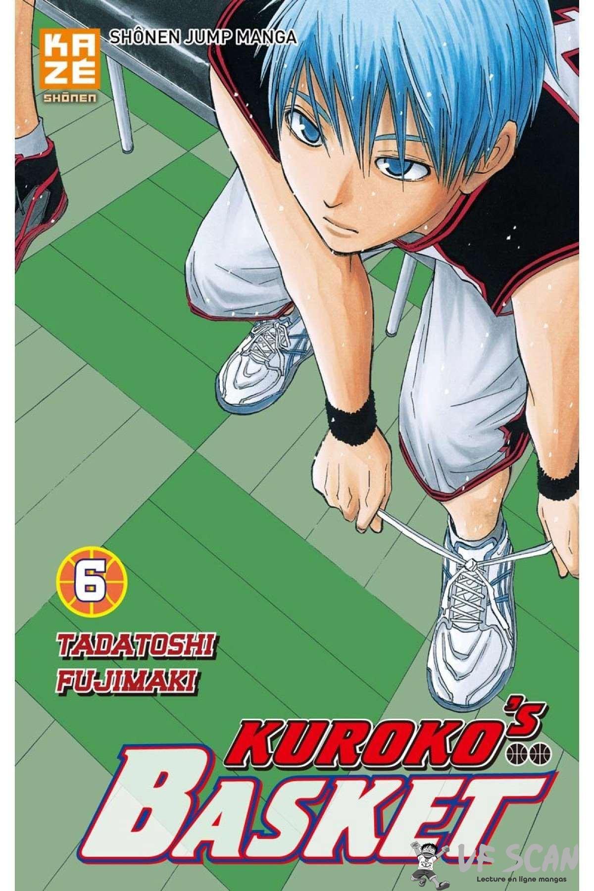  Kuroko's Basket - Volume 6 - 1