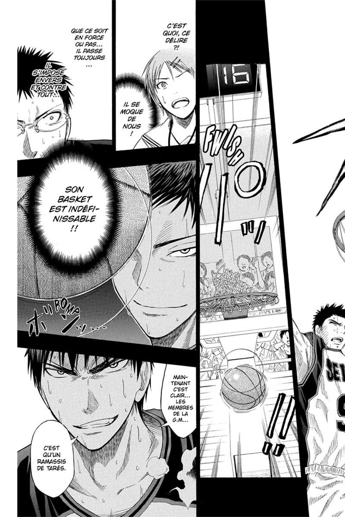  Kuroko's Basket - Volume 6 - 107