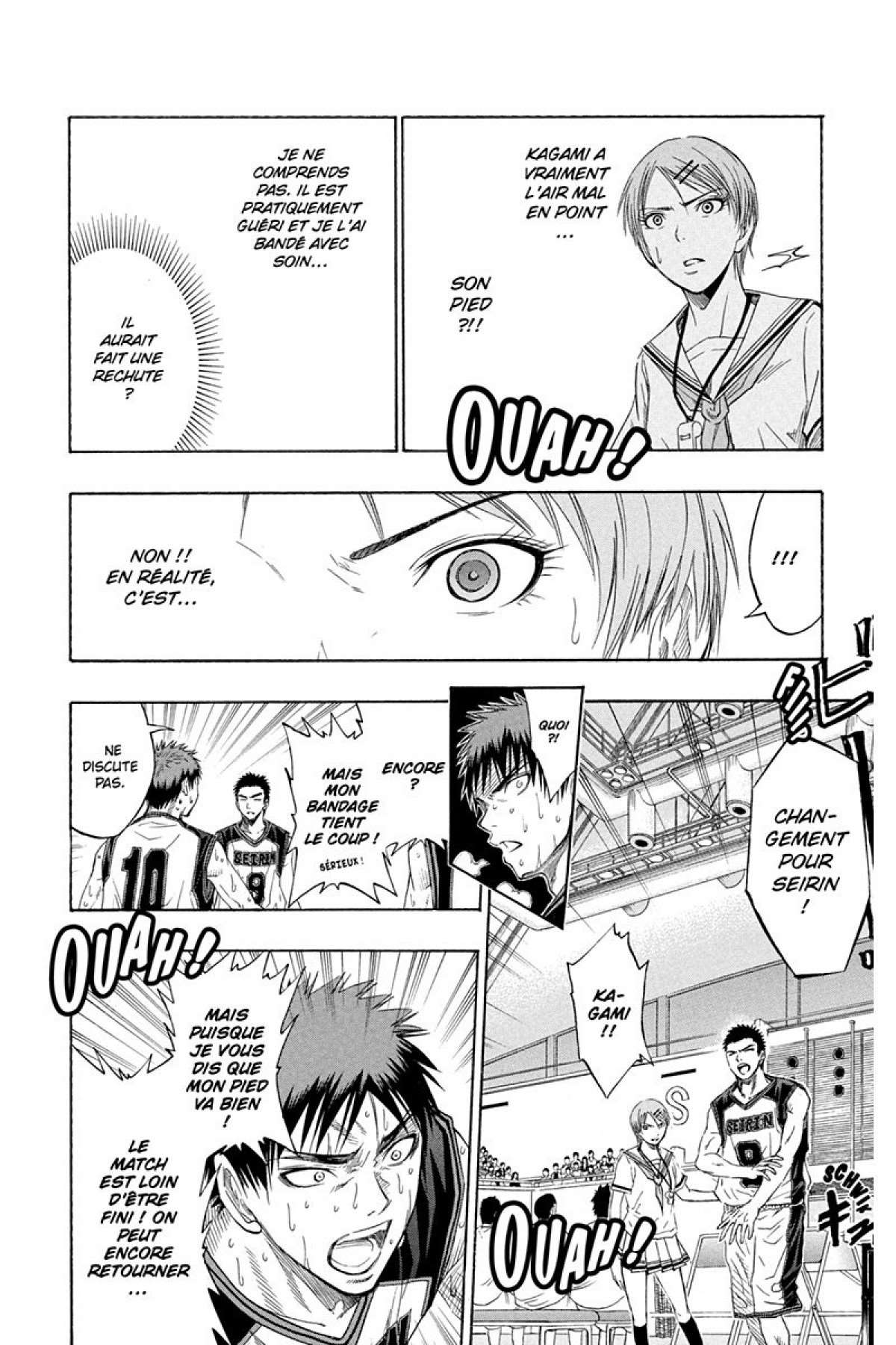  Kuroko's Basket - Volume 6 - 152