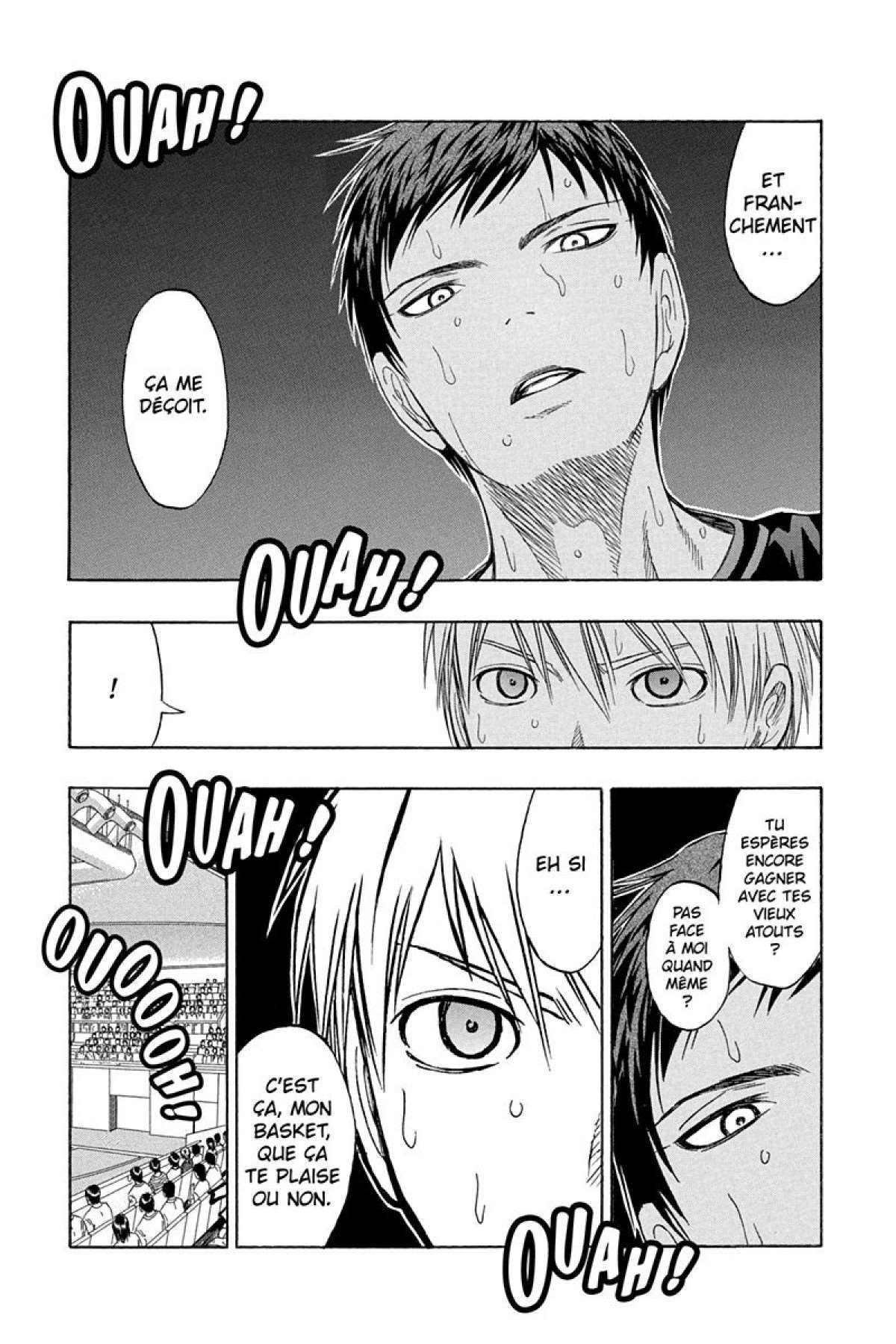  Kuroko's Basket - Volume 6 - 138