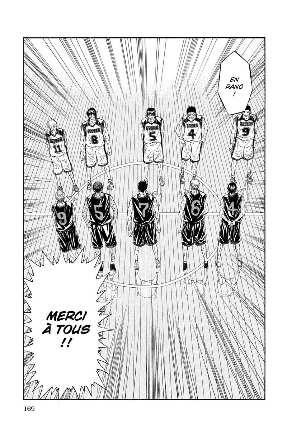  Kuroko's Basket - Volume 6 - 171