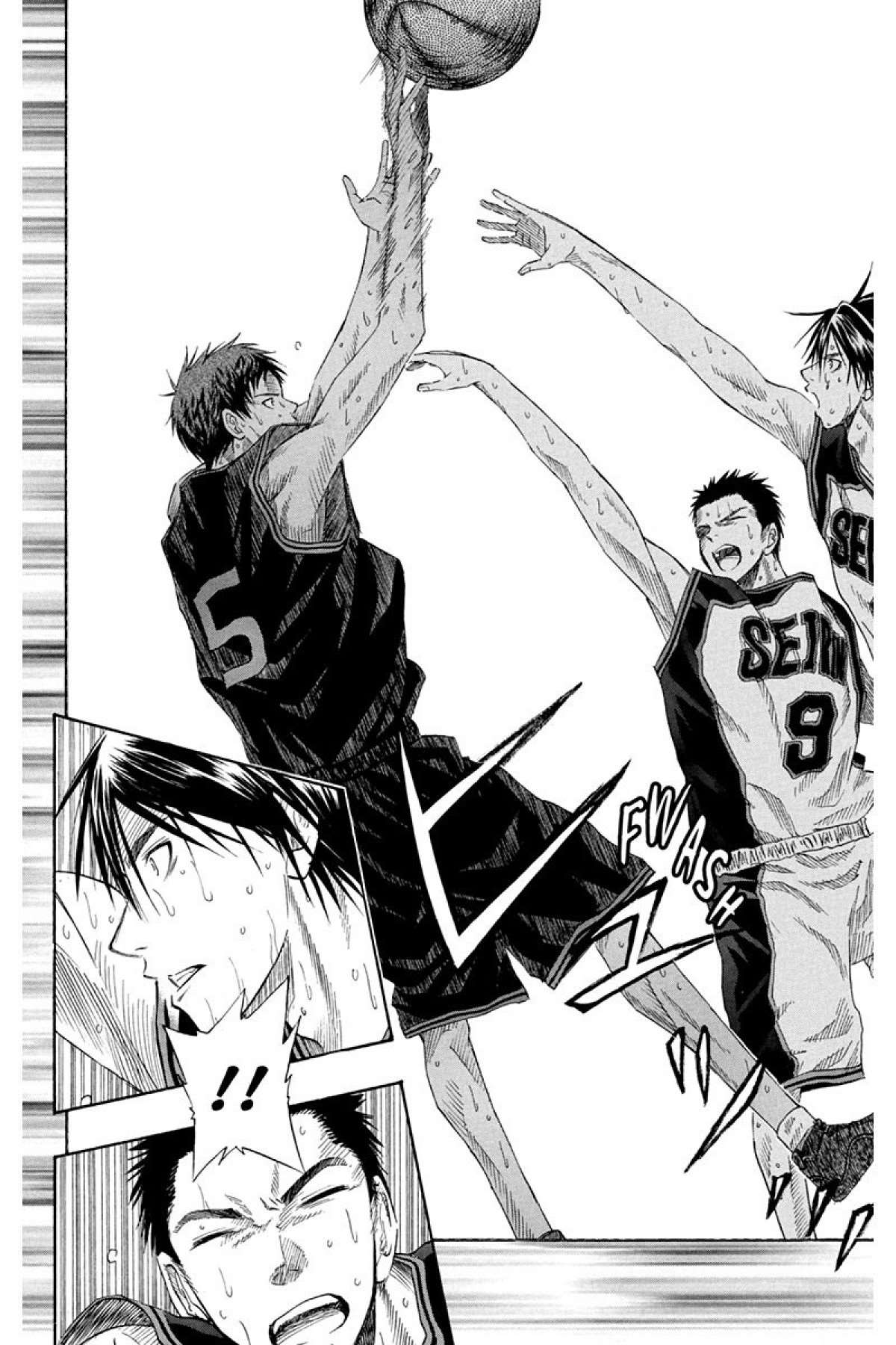  Kuroko's Basket - Volume 6 - 94