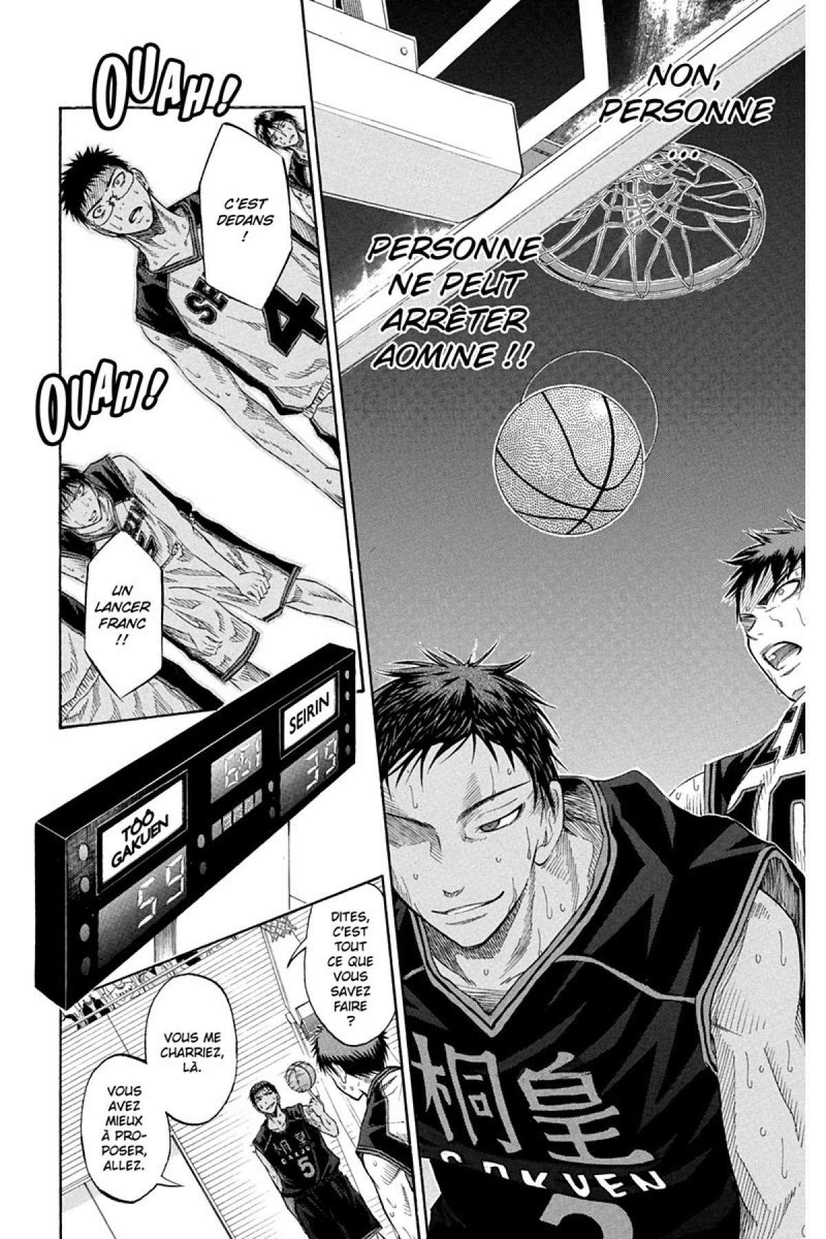  Kuroko's Basket - Volume 6 - 124