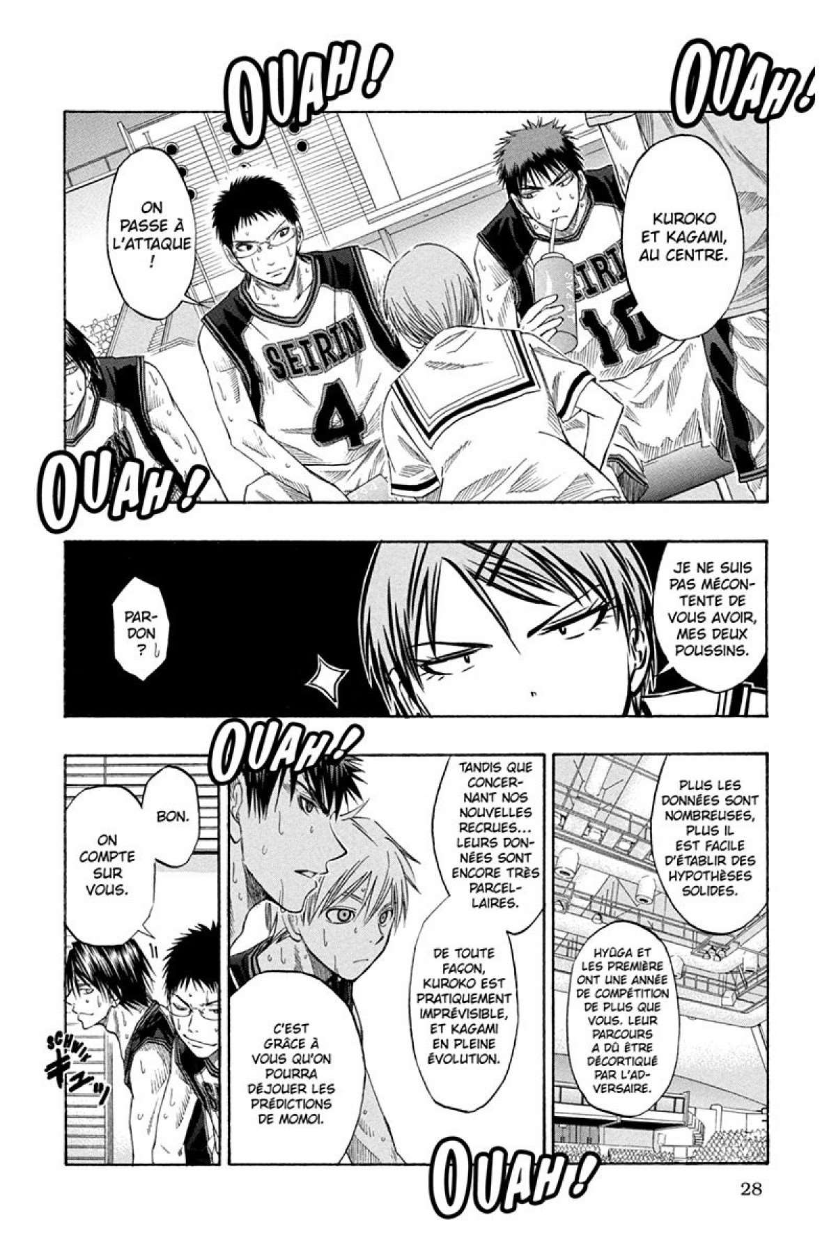  Kuroko's Basket - Volume 6 - 30