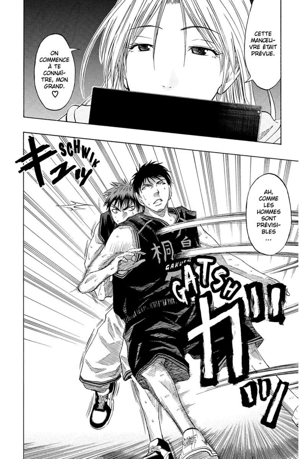  Kuroko's Basket - Volume 6 - 12