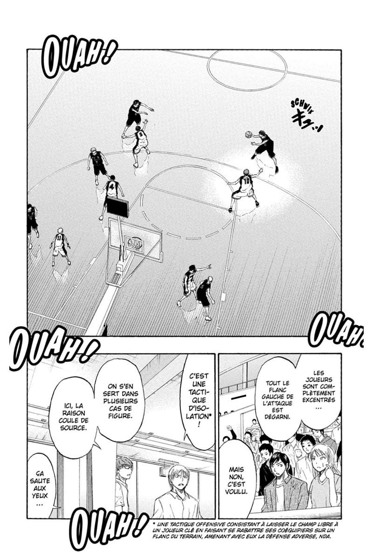  Kuroko's Basket - Volume 6 - 56