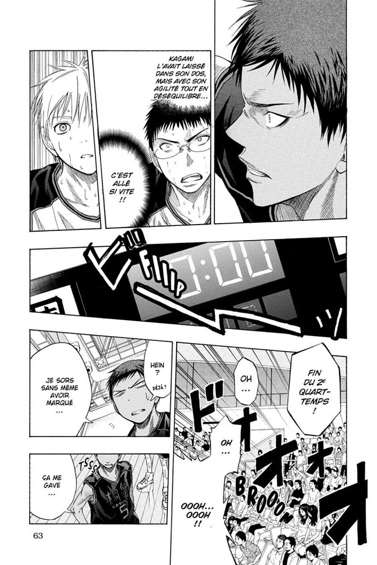  Kuroko's Basket - Volume 6 - 65