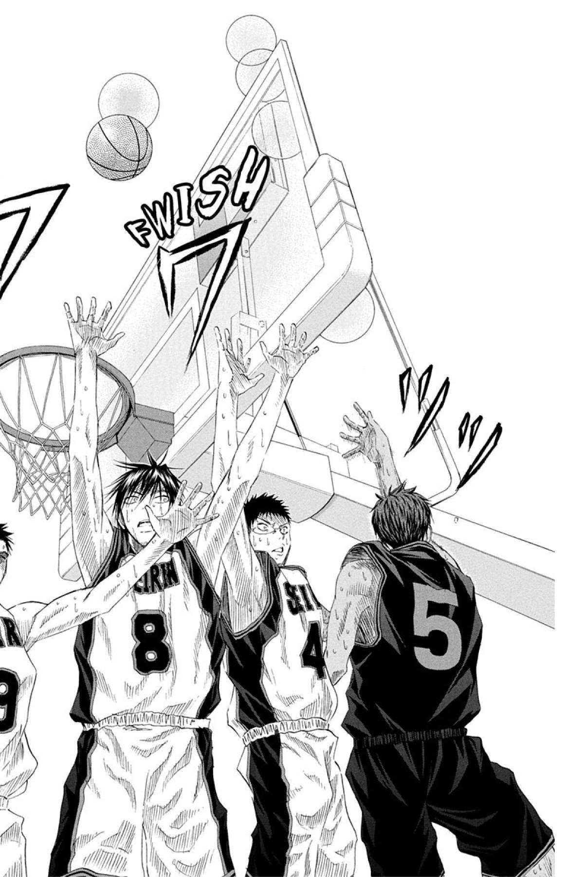  Kuroko's Basket - Volume 6 - 106