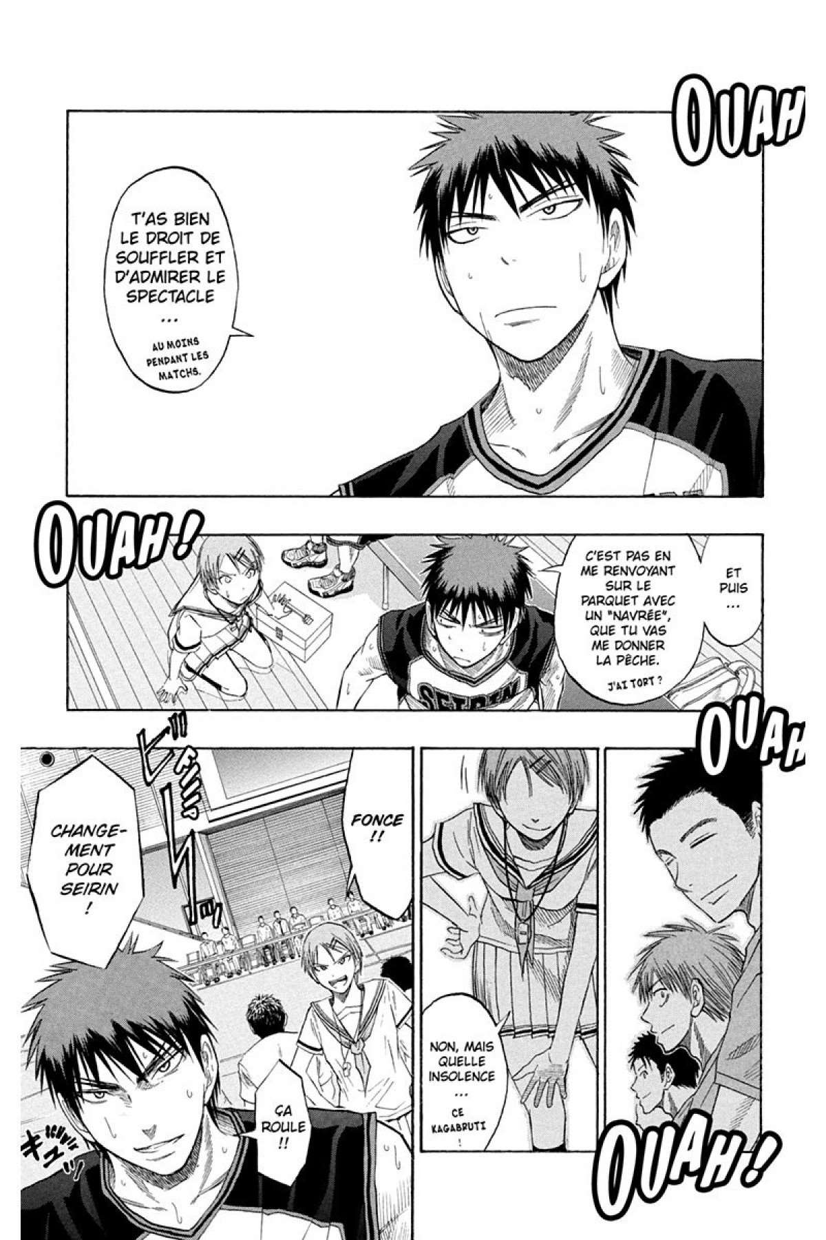  Kuroko's Basket - Volume 6 - 43