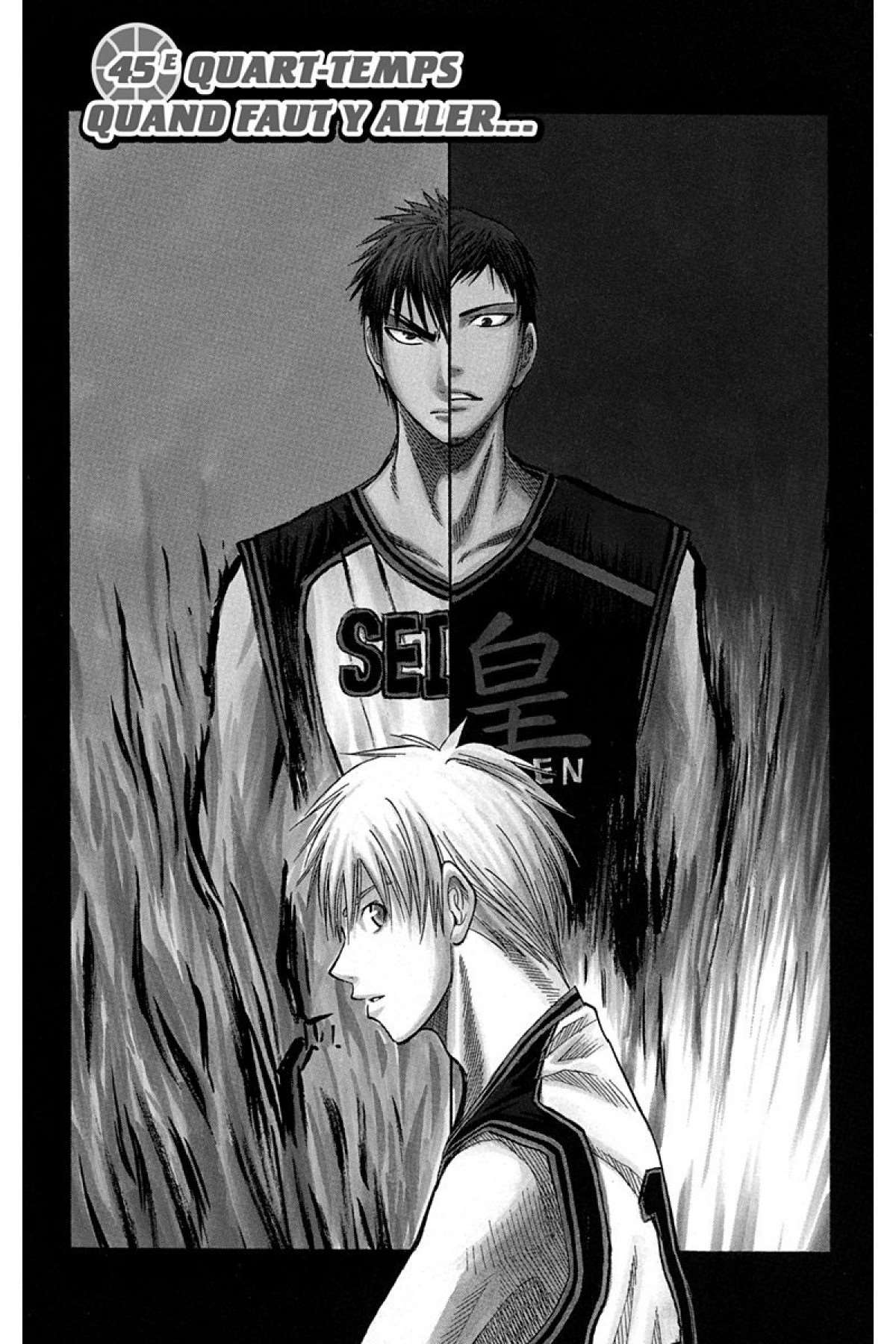  Kuroko's Basket - Volume 6 - 27