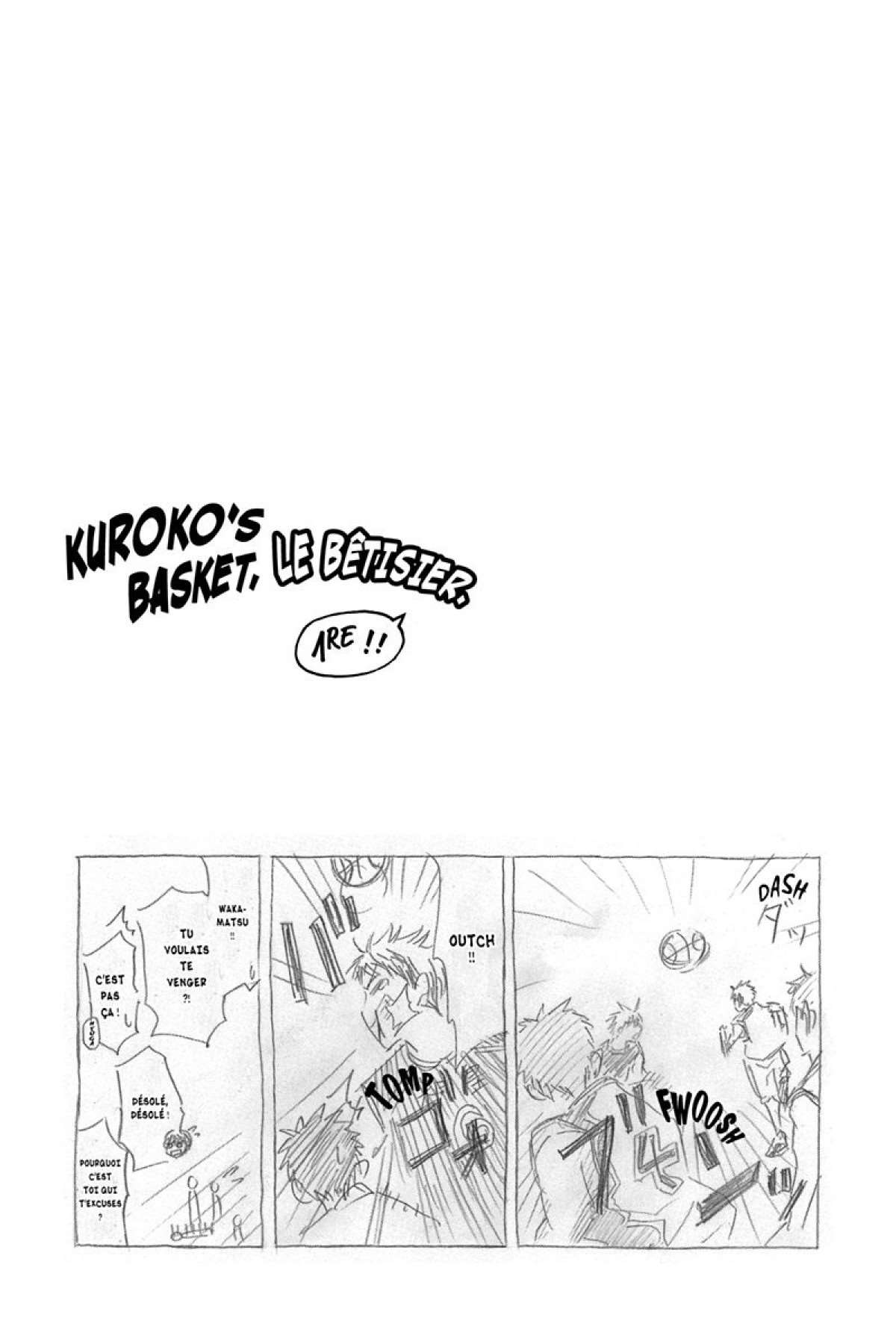  Kuroko's Basket - Volume 6 - 108