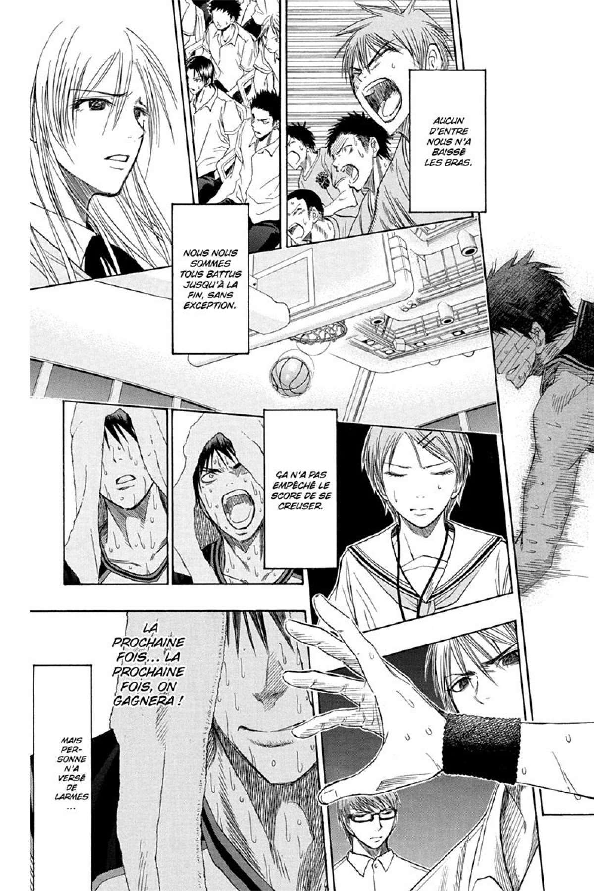  Kuroko's Basket - Volume 6 - 165