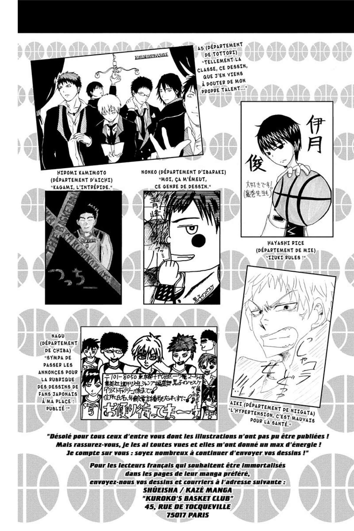  Kuroko's Basket - Volume 6 - 189