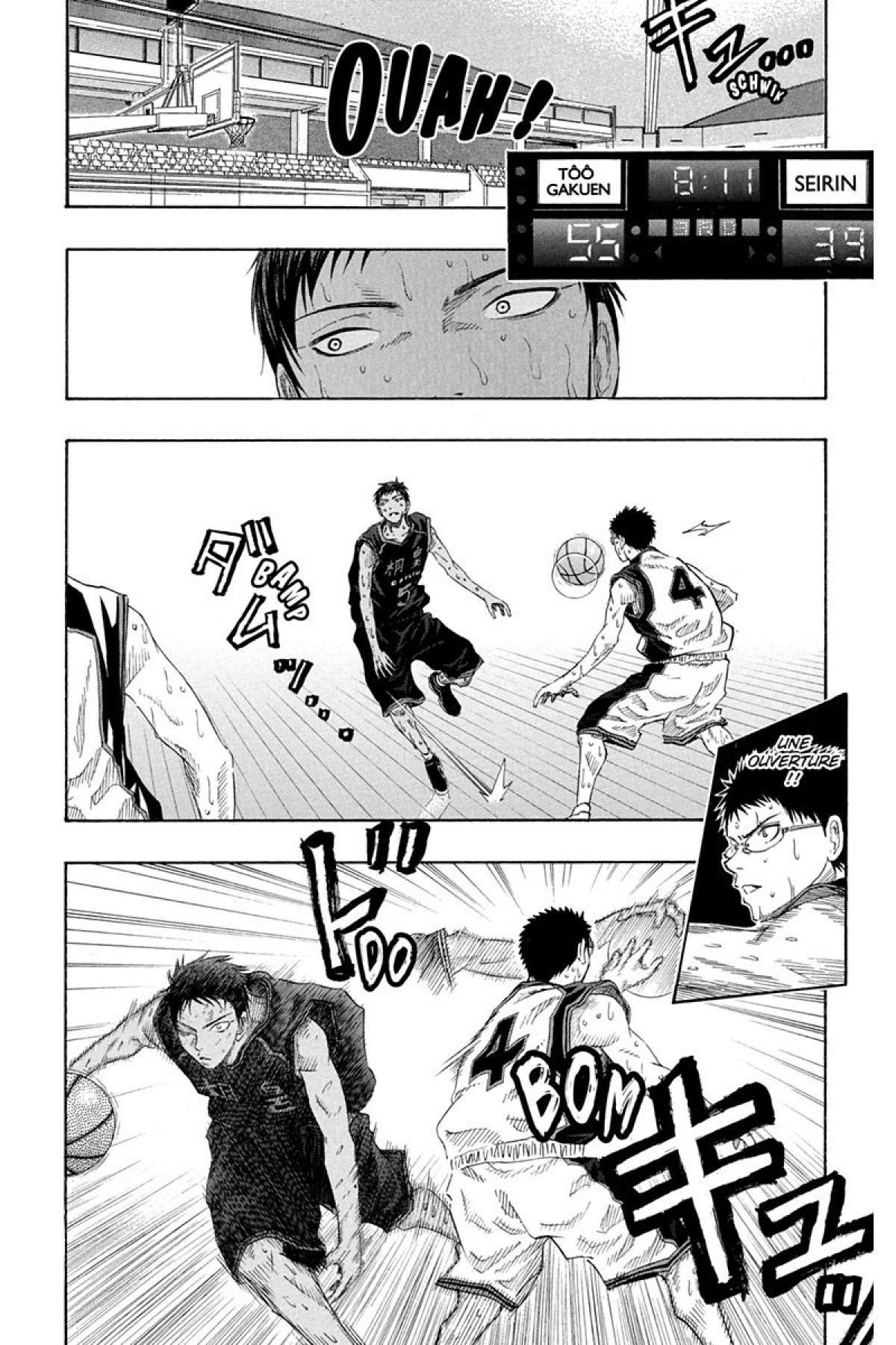  Kuroko's Basket - Volume 6 - 114