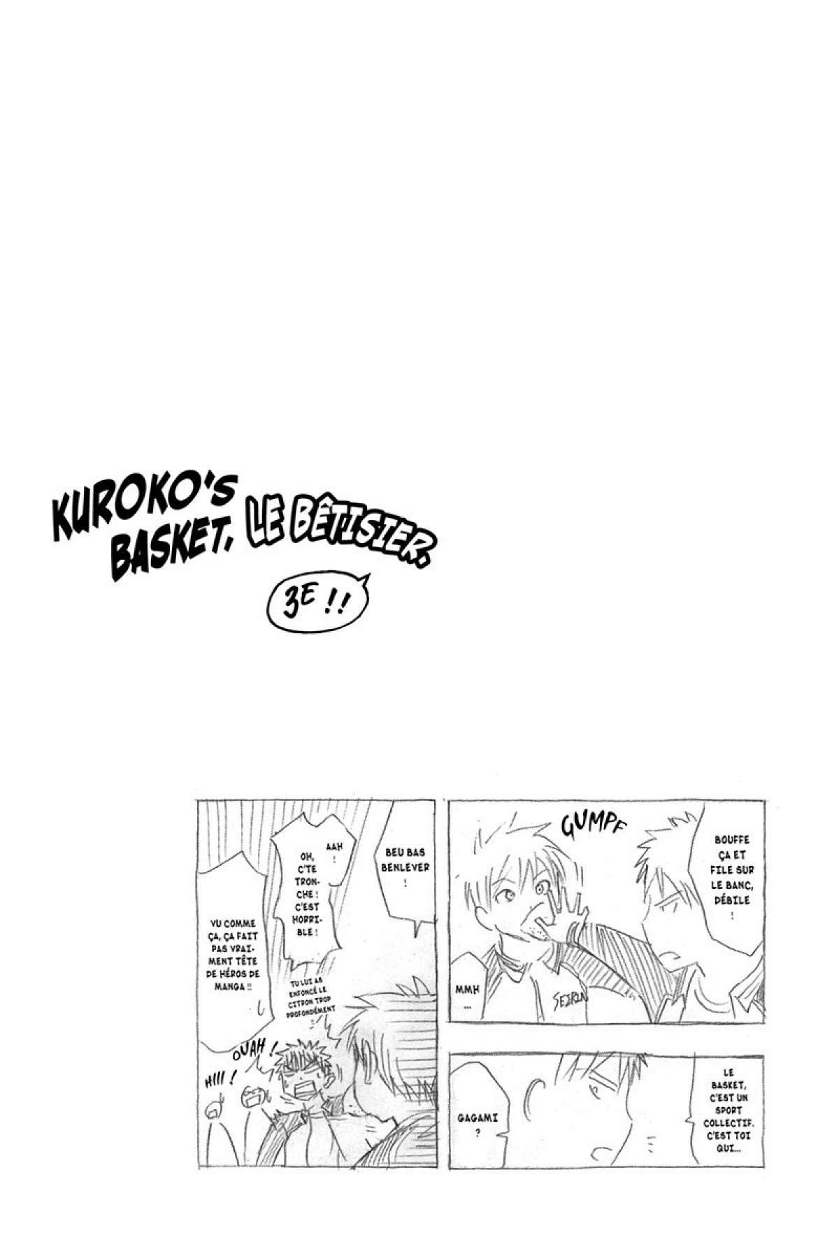  Kuroko's Basket - Volume 6 - 88