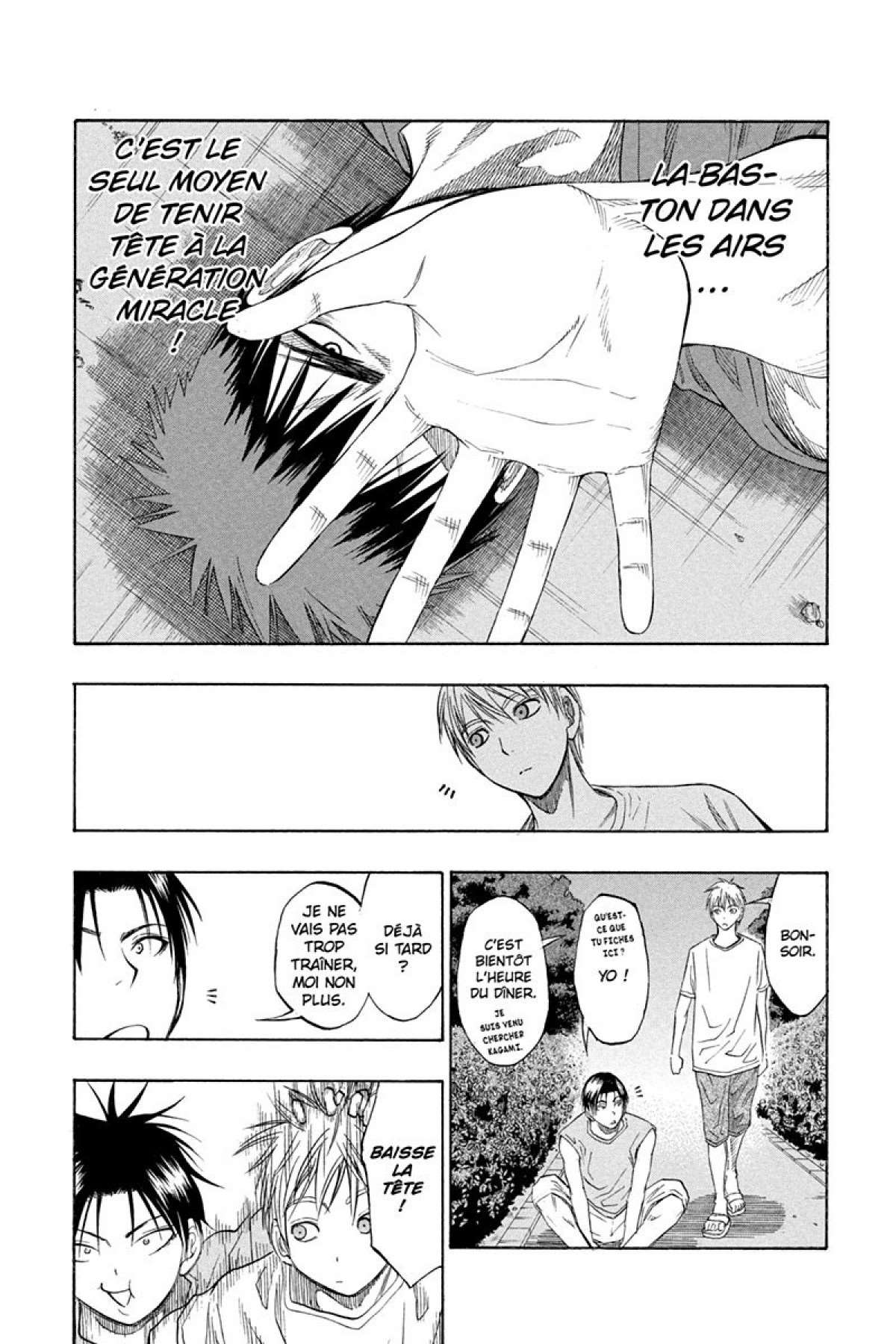  Kuroko's Basket - Volume 7 - 187