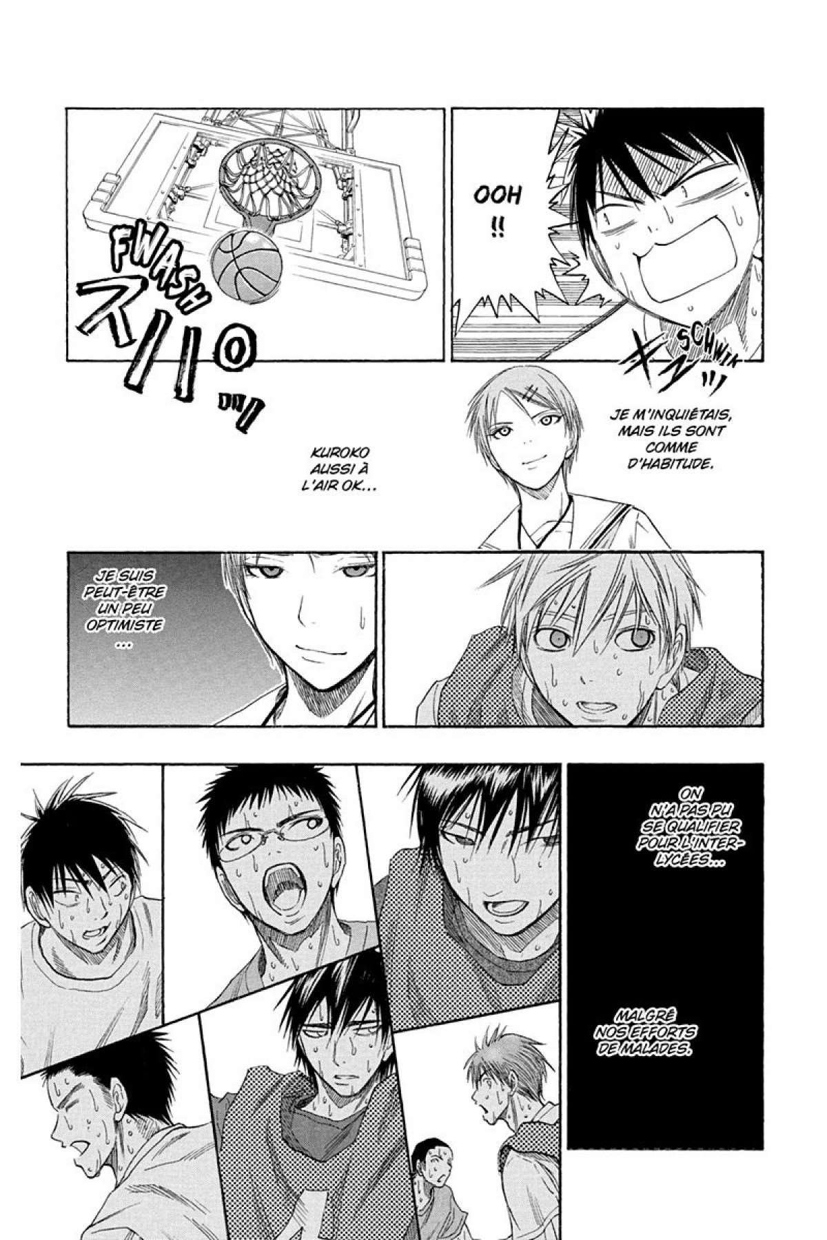  Kuroko's Basket - Volume 7 - 15