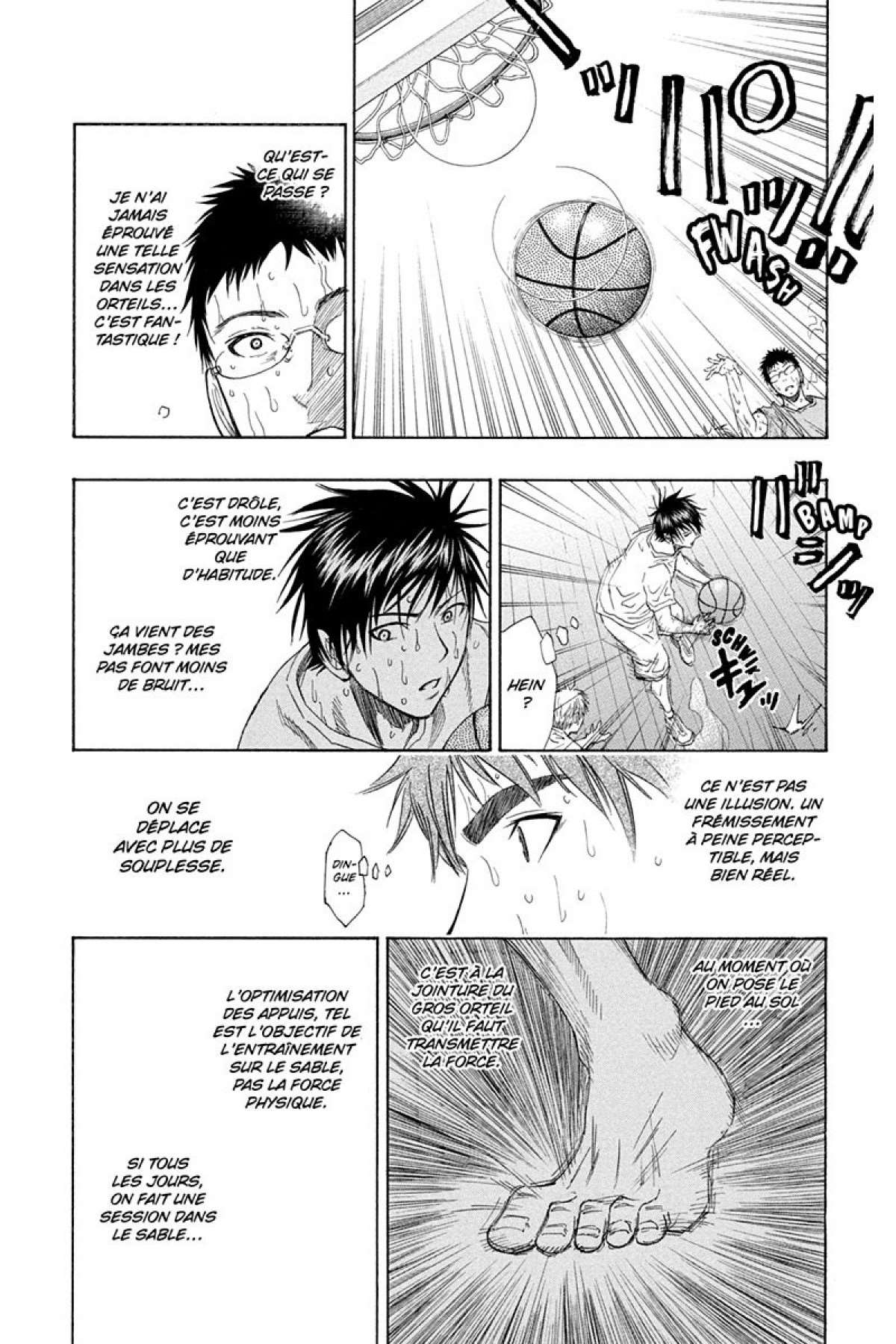  Kuroko's Basket - Volume 7 - 143