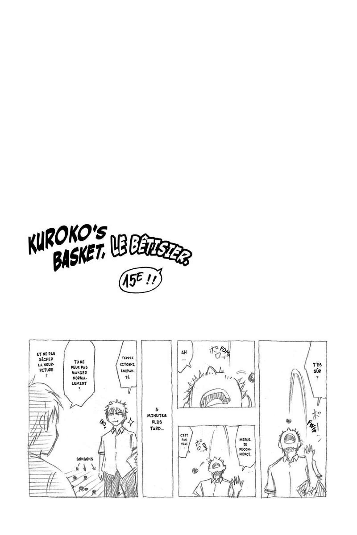  Kuroko's Basket - Volume 7 - 28