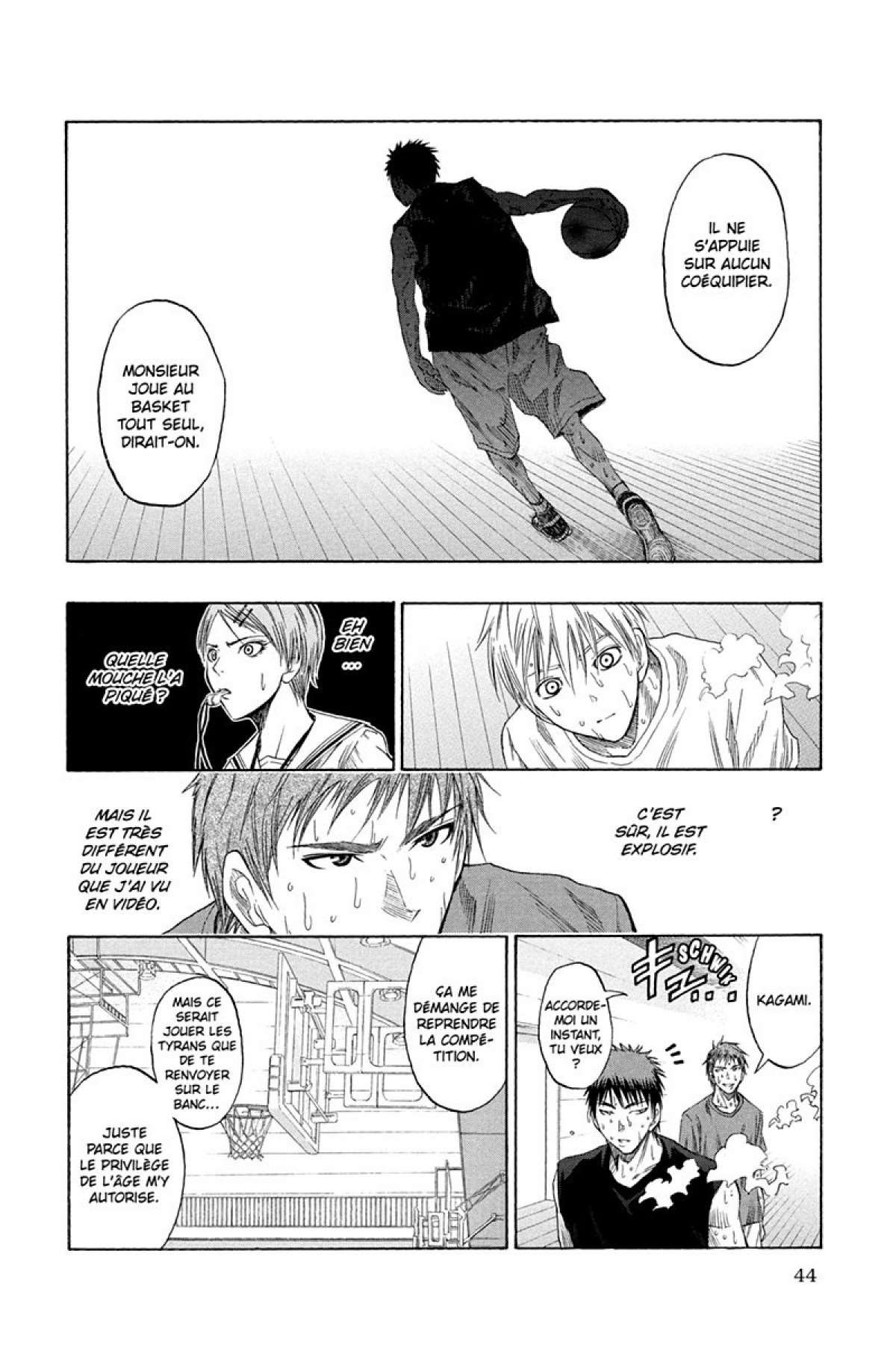  Kuroko's Basket - Volume 7 - 46