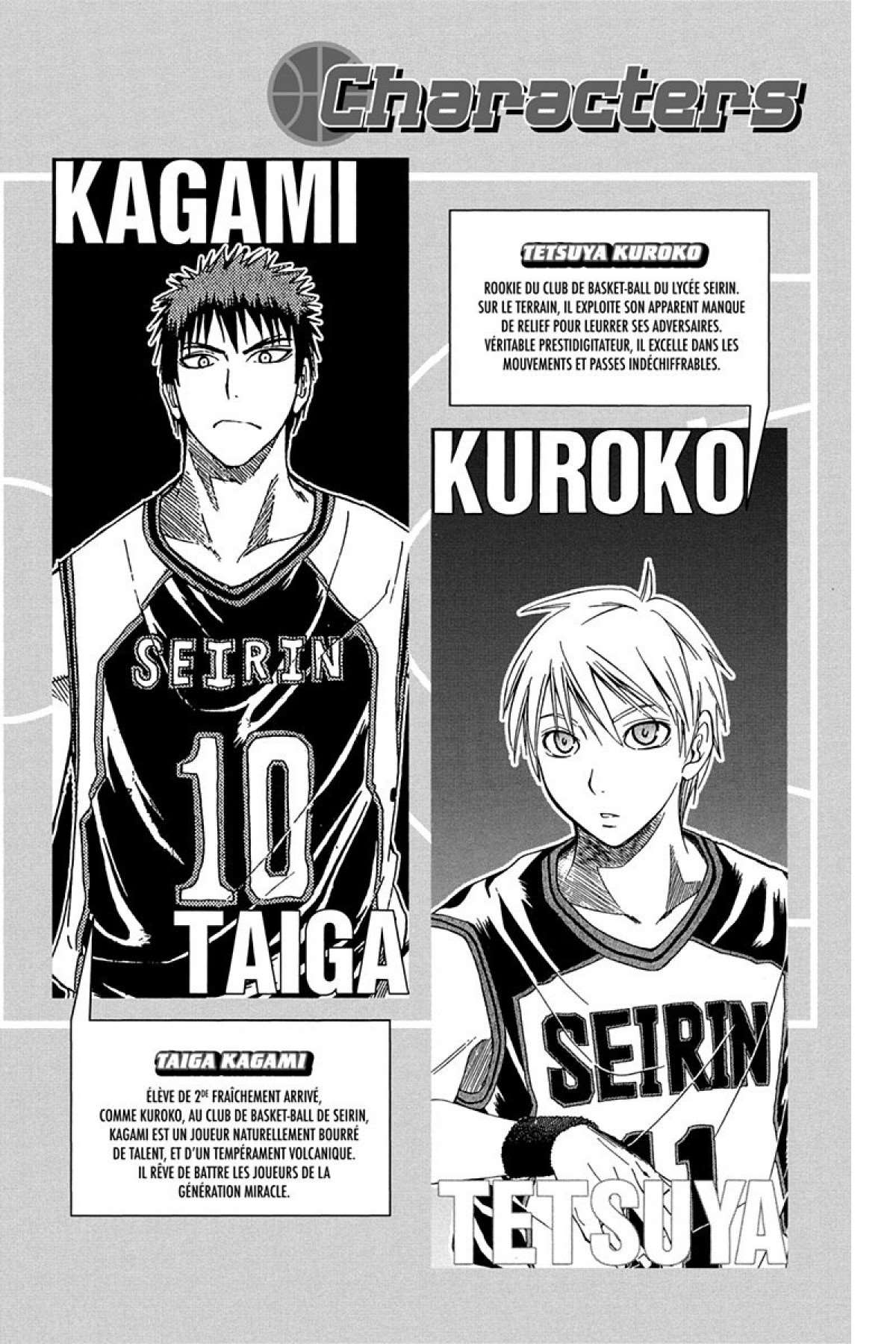  Kuroko's Basket - Volume 7 - 4