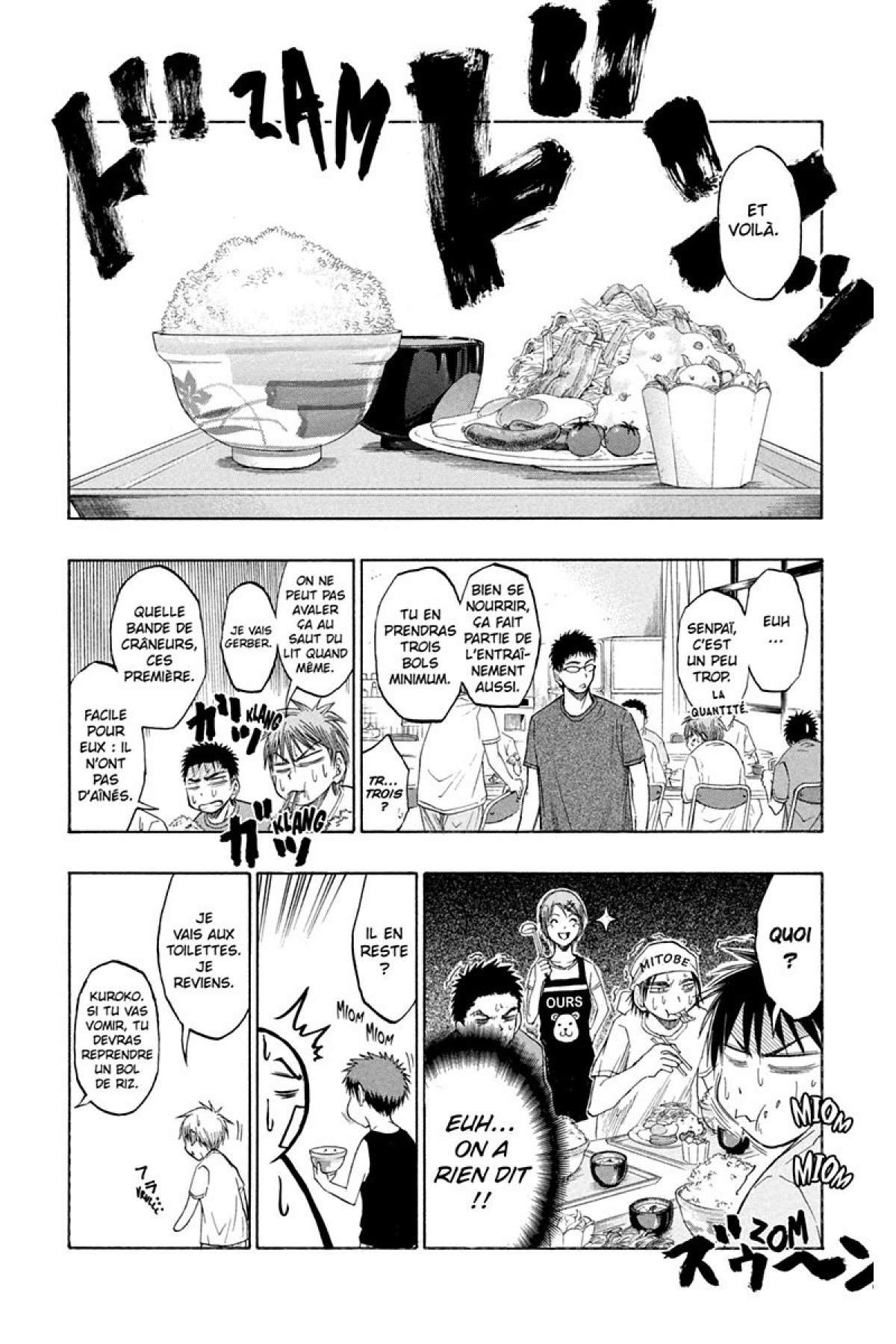  Kuroko's Basket - Volume 7 - 156