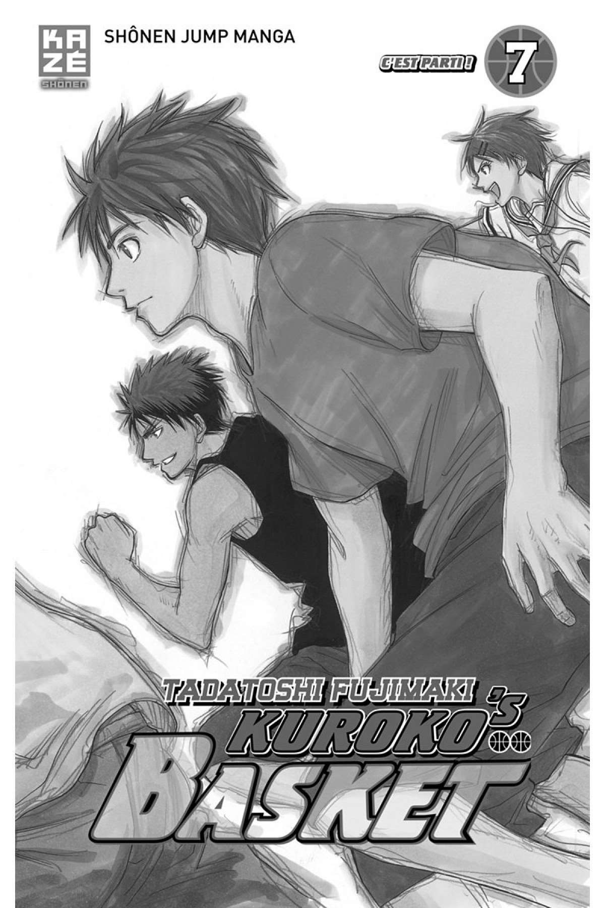  Kuroko's Basket - Volume 7 - 3