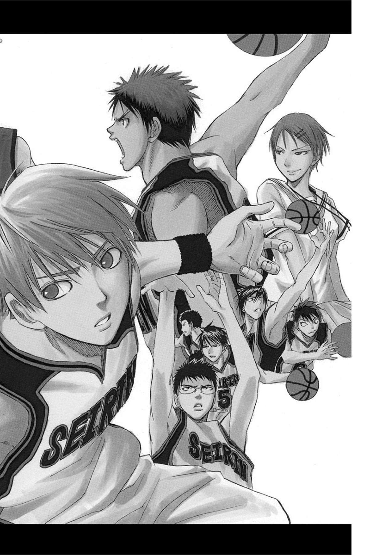  Kuroko's Basket - Volume 7 - 8