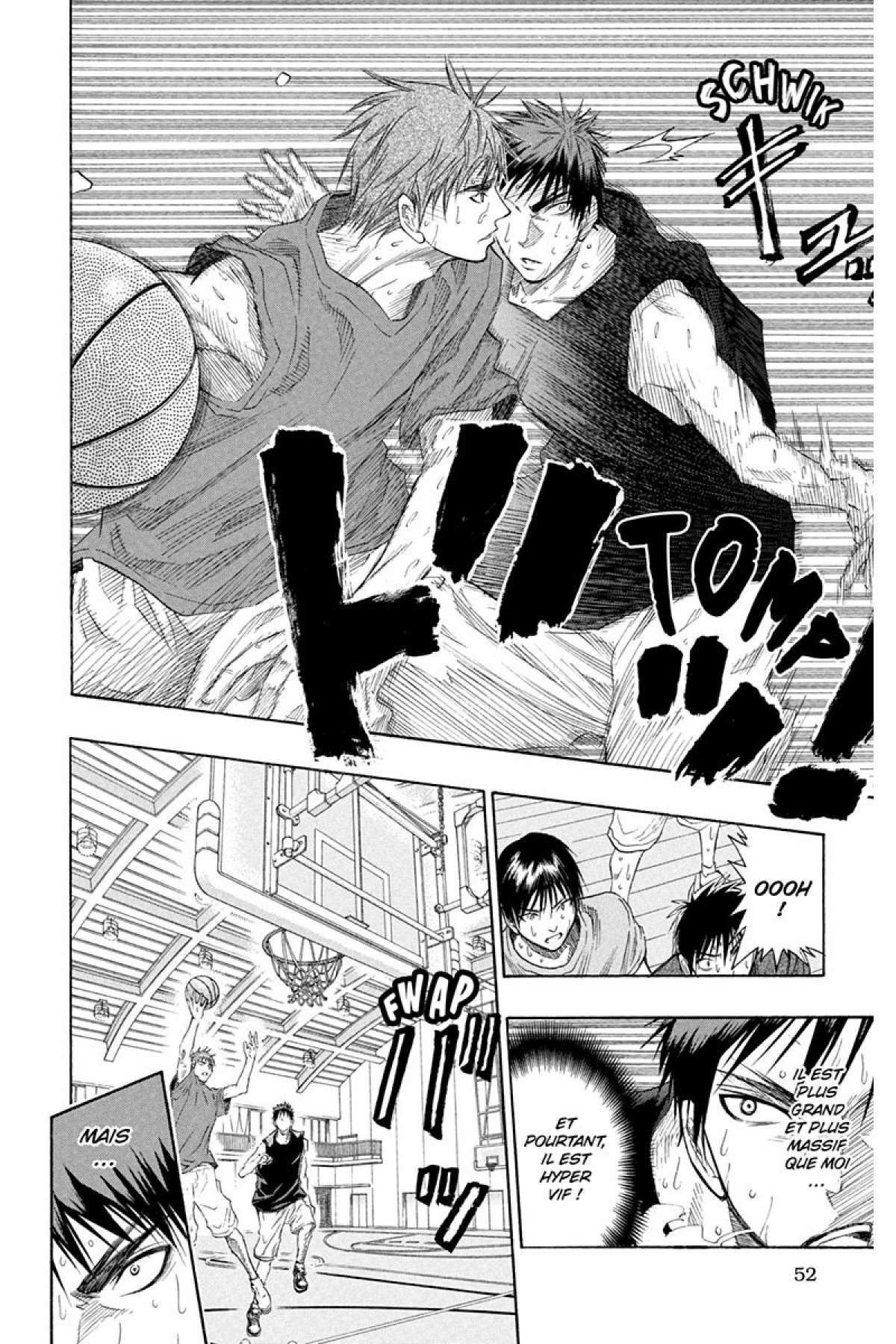  Kuroko's Basket - Volume 7 - 54