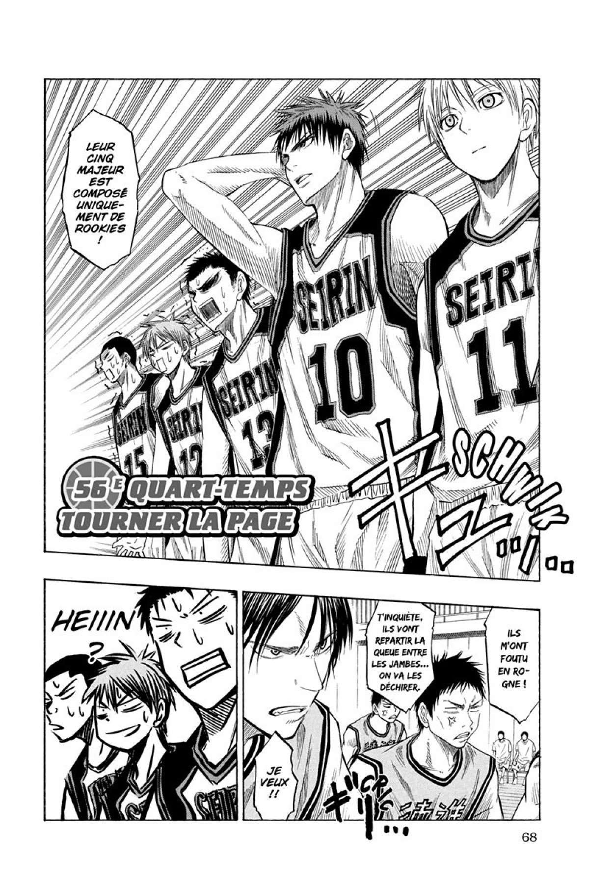  Kuroko's Basket - Volume 7 - 70