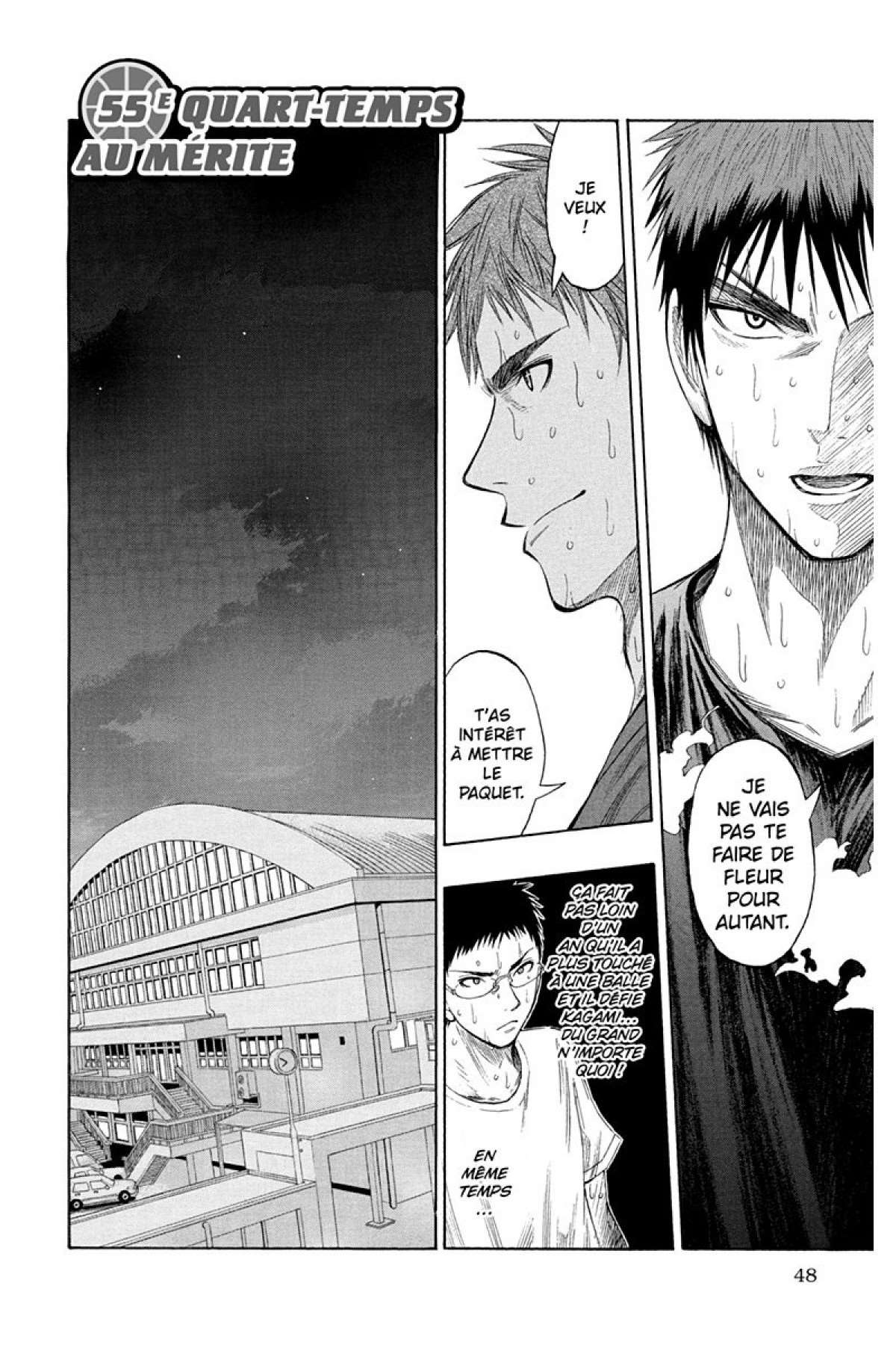  Kuroko's Basket - Volume 7 - 50