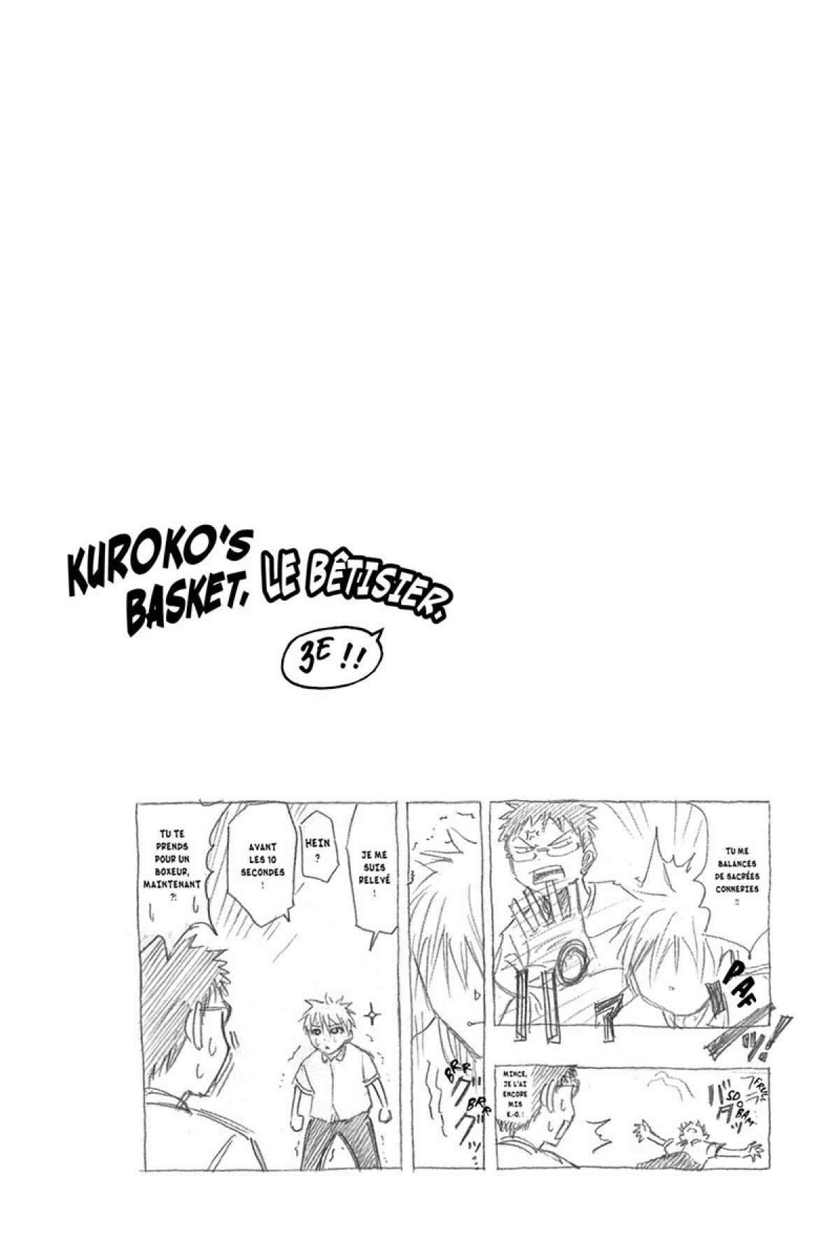  Kuroko's Basket - Volume 7 - 88