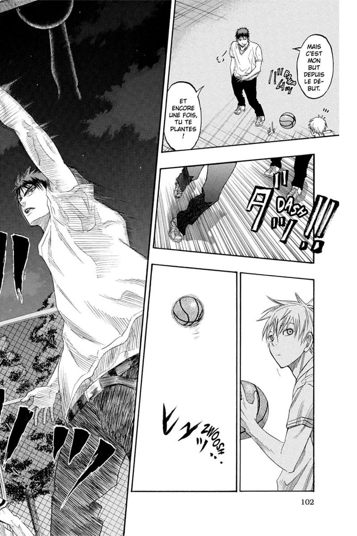  Kuroko's Basket - Volume 7 - 104