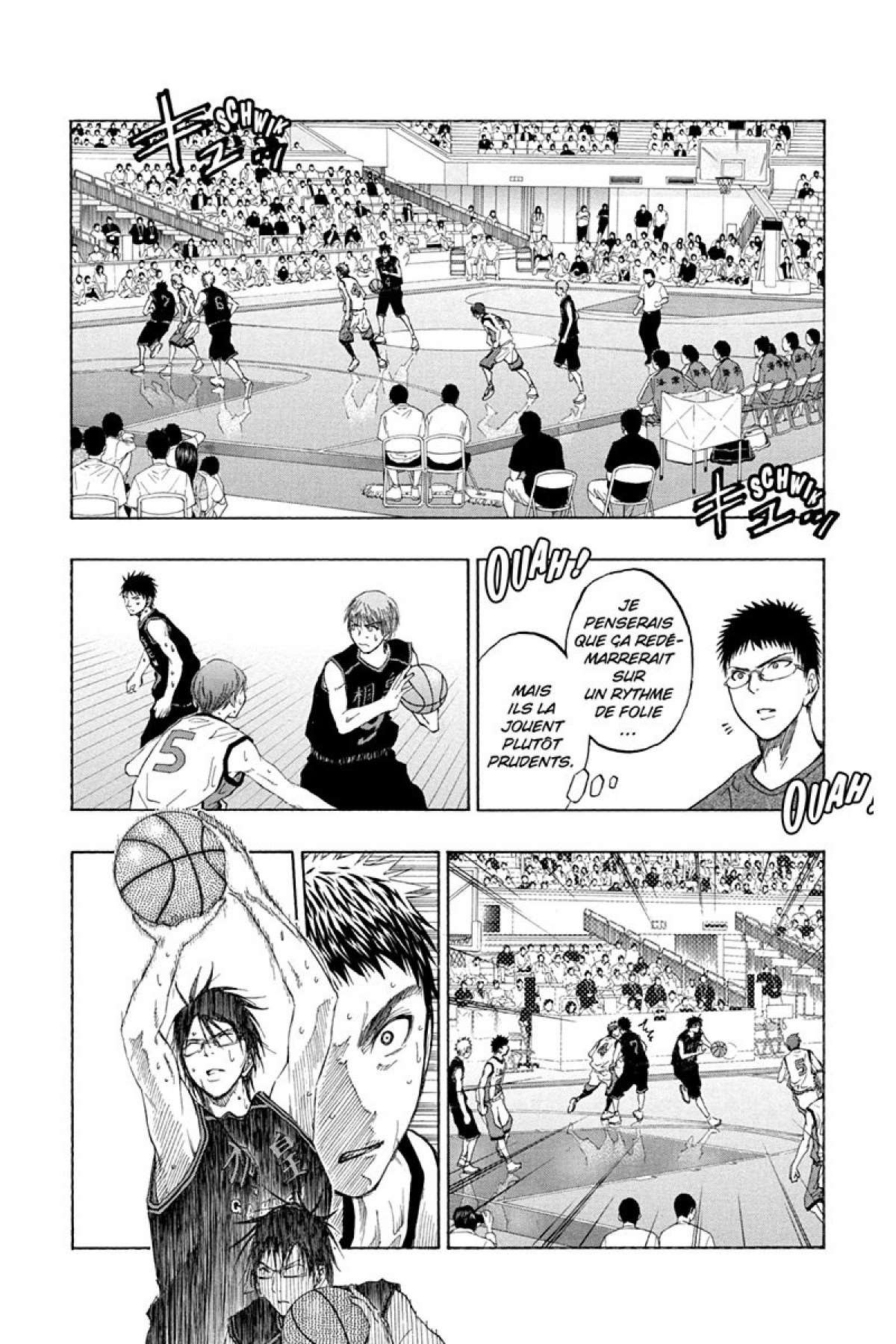  Kuroko's Basket - Volume 8 - 110