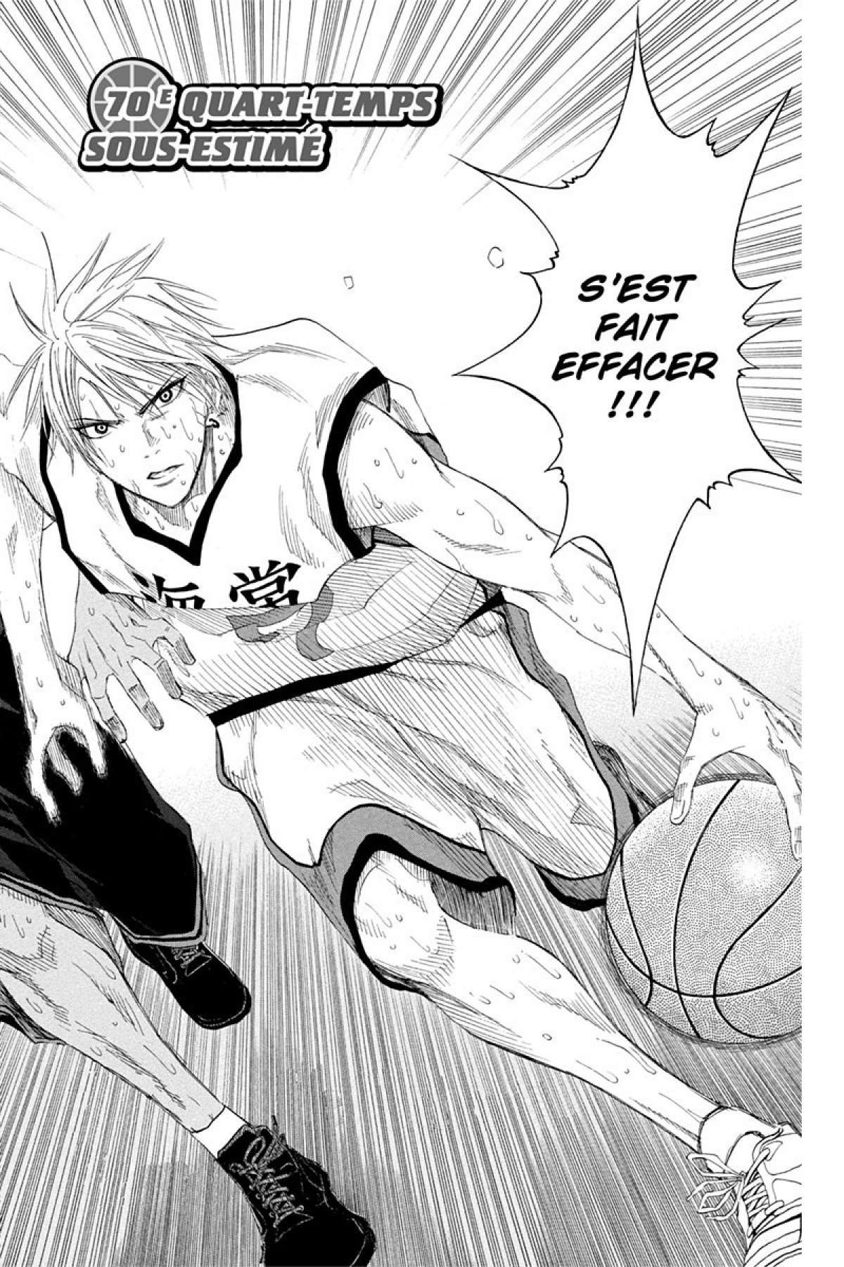  Kuroko's Basket - Volume 8 - 188