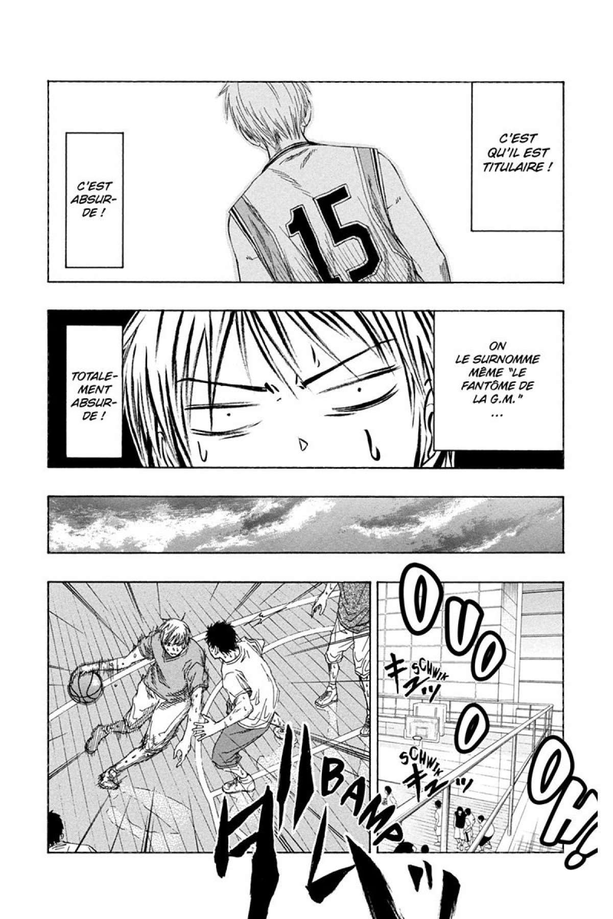  Kuroko's Basket - Volume 8 - 31