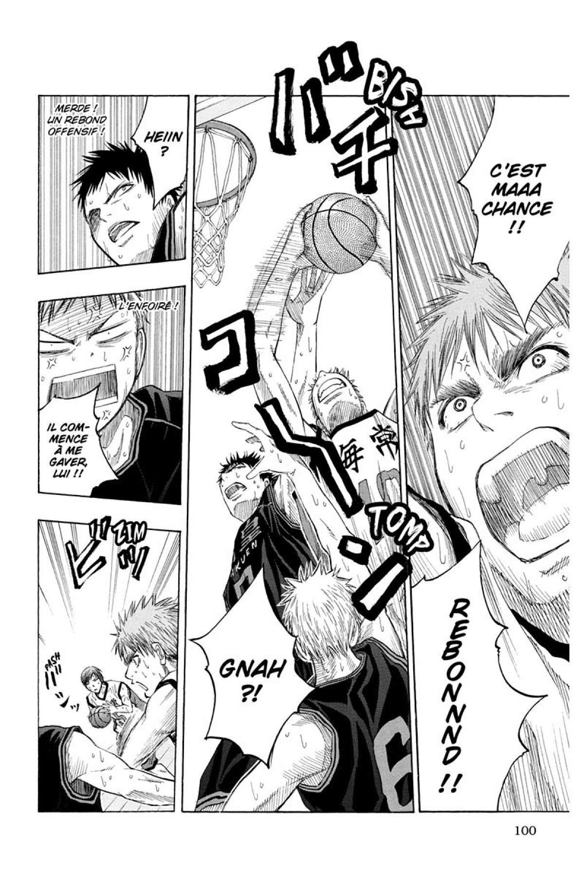  Kuroko's Basket - Volume 8 - 102