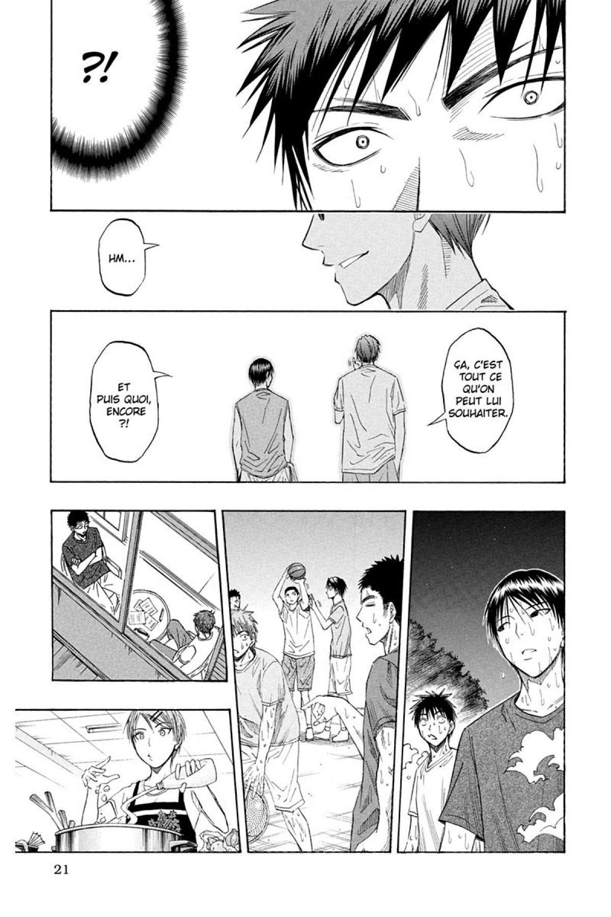  Kuroko's Basket - Volume 8 - 23