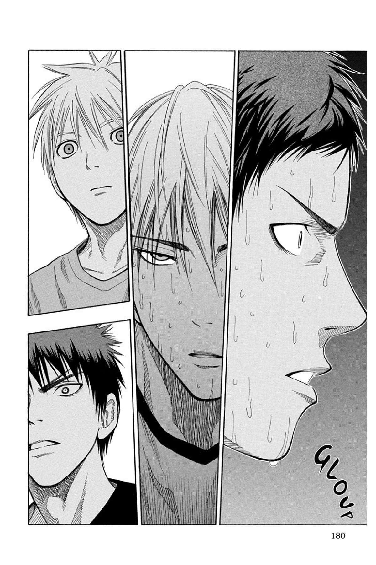  Kuroko's Basket - Volume 8 - 182