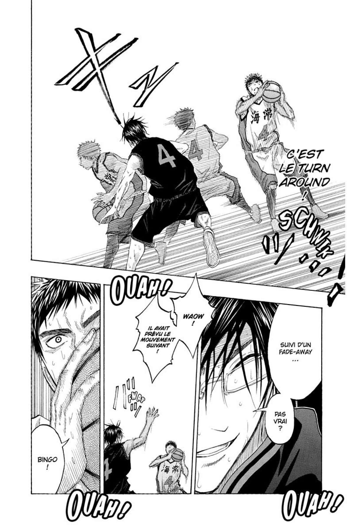  Kuroko's Basket - Volume 8 - 100