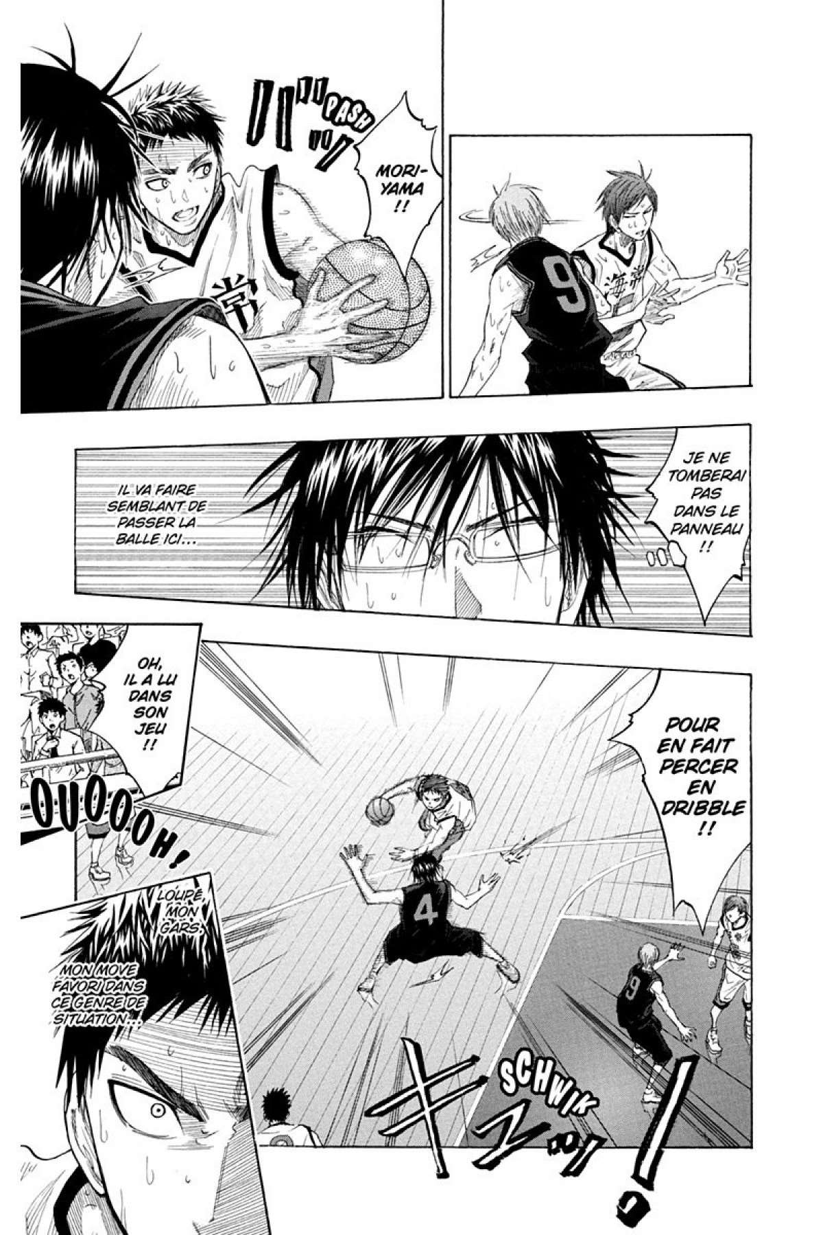  Kuroko's Basket - Volume 8 - 99