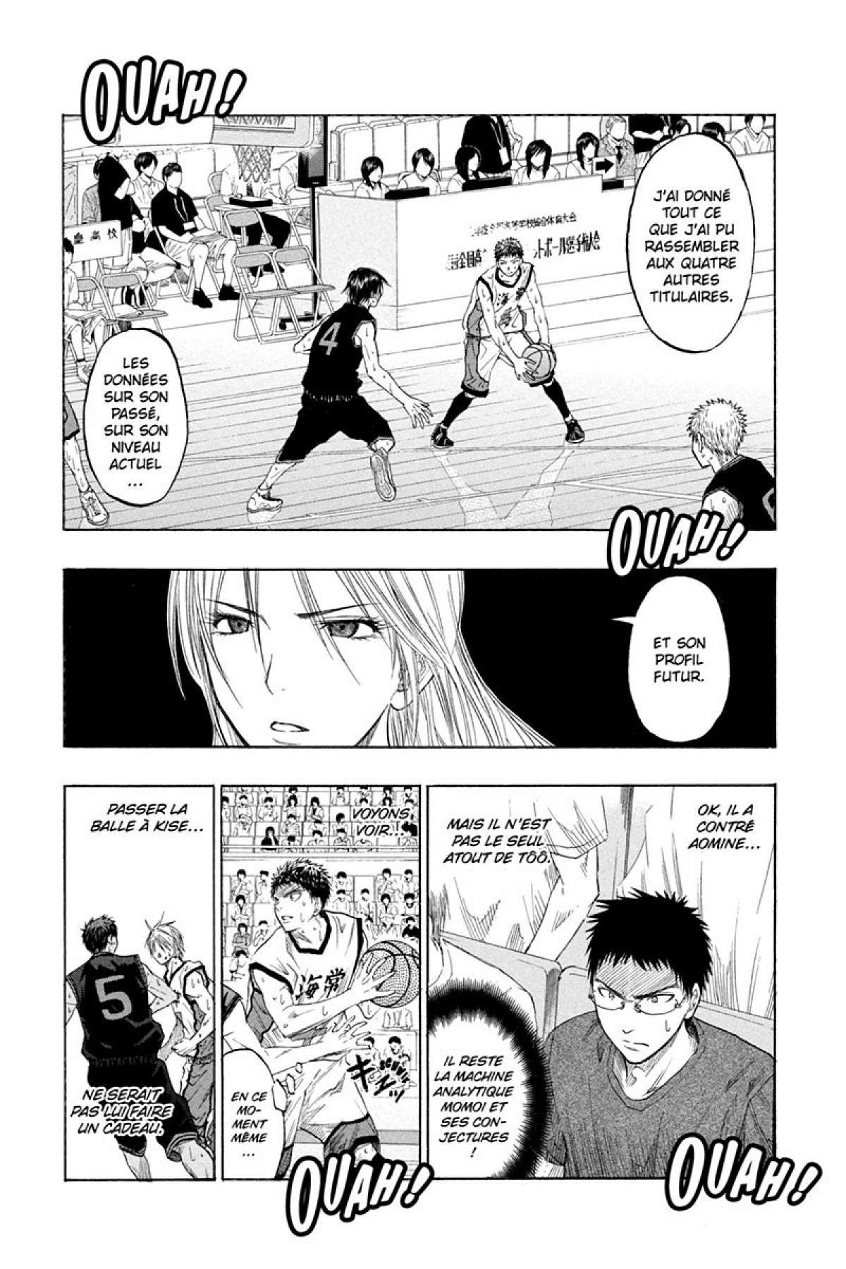  Kuroko's Basket - Volume 8 - 98