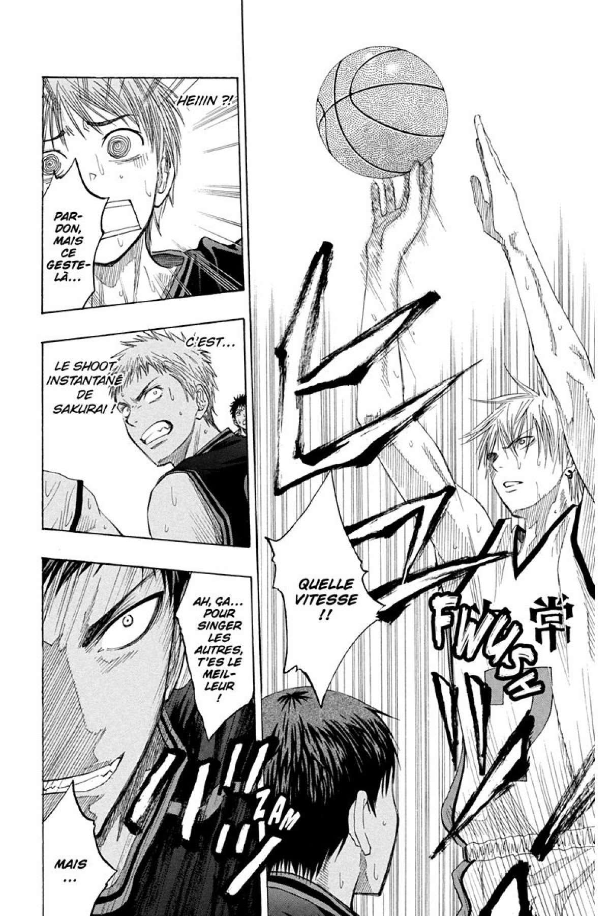  Kuroko's Basket - Volume 8 - 78