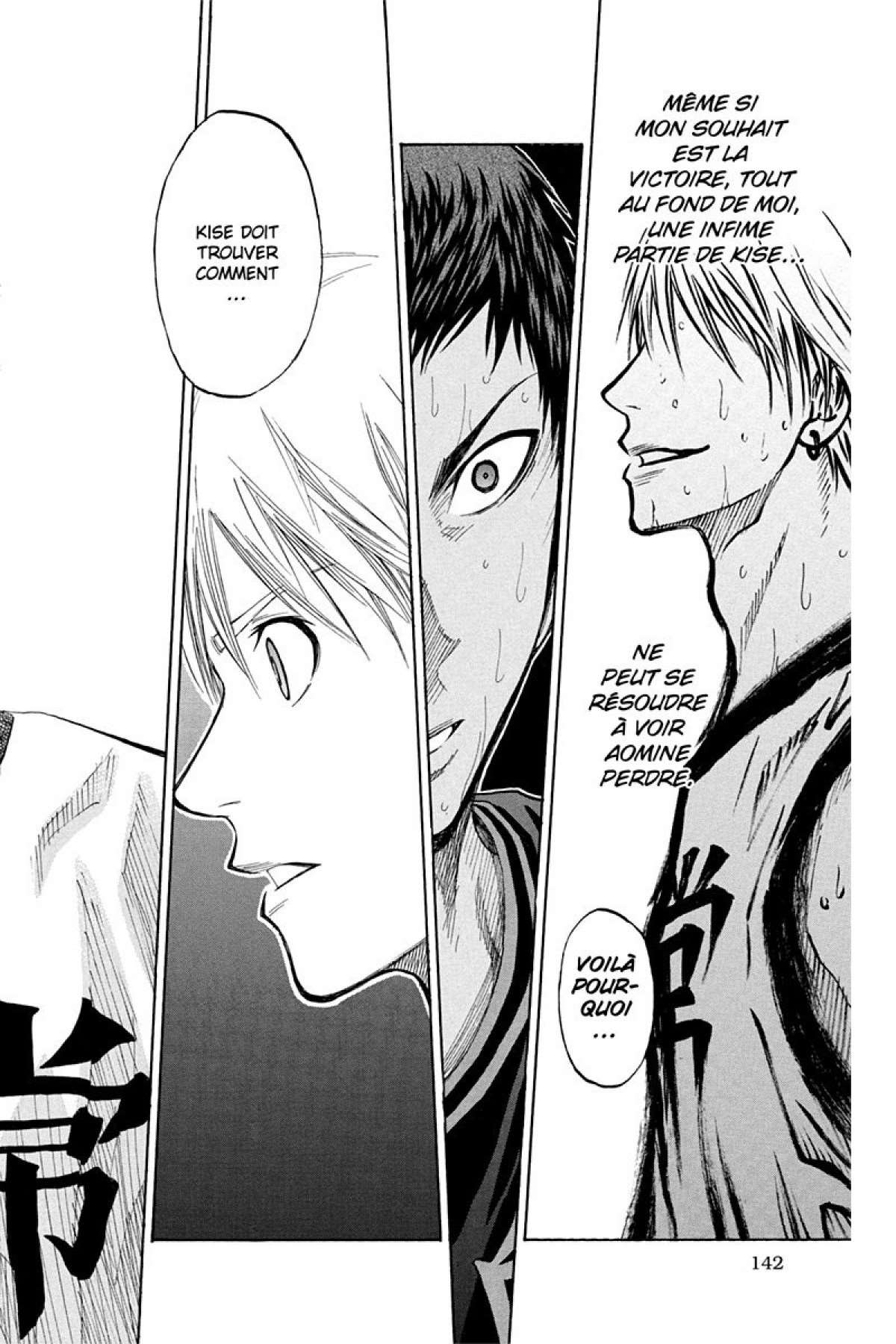  Kuroko's Basket - Volume 8 - 144