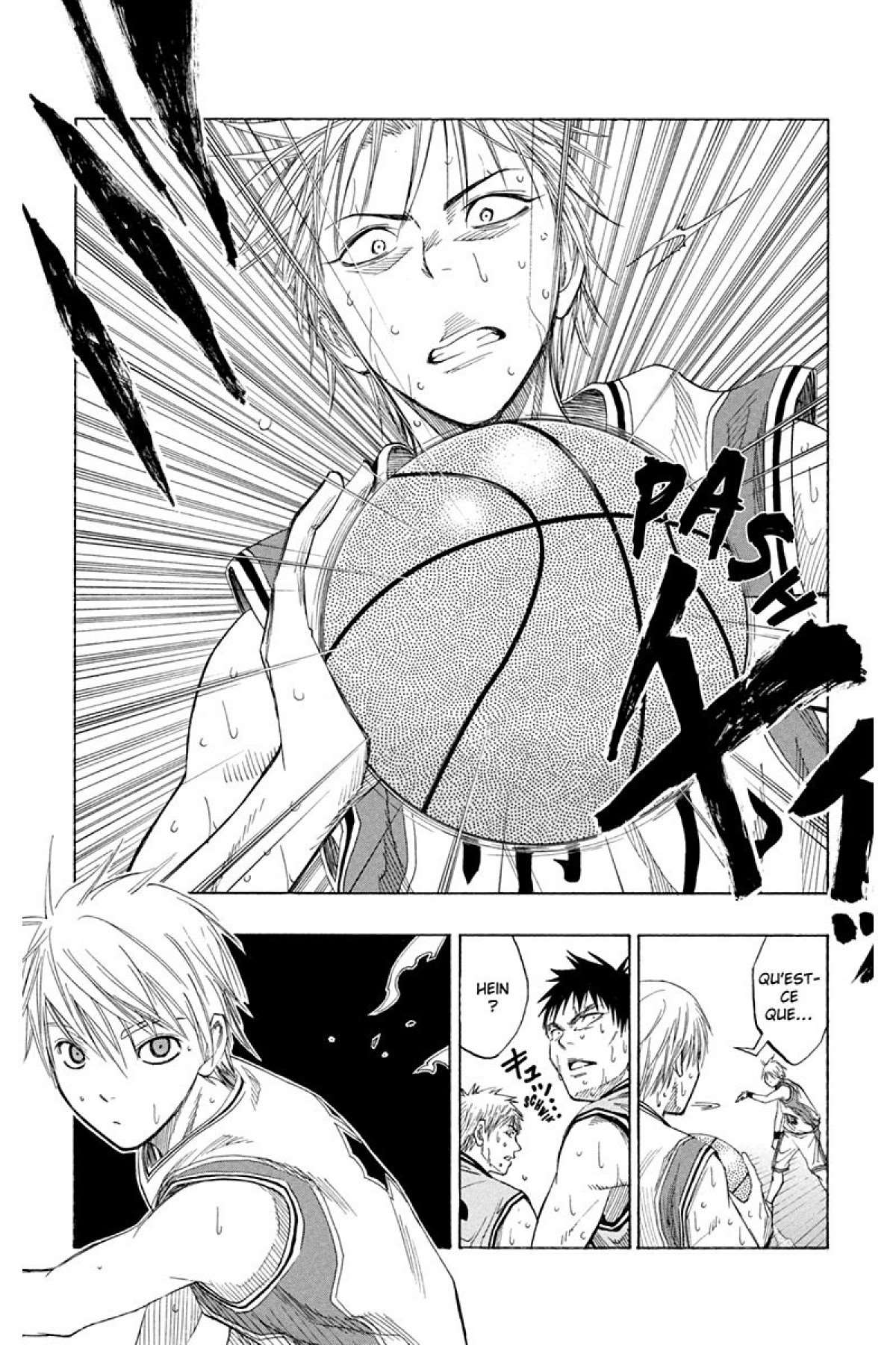  Kuroko's Basket - Volume 8 - 42