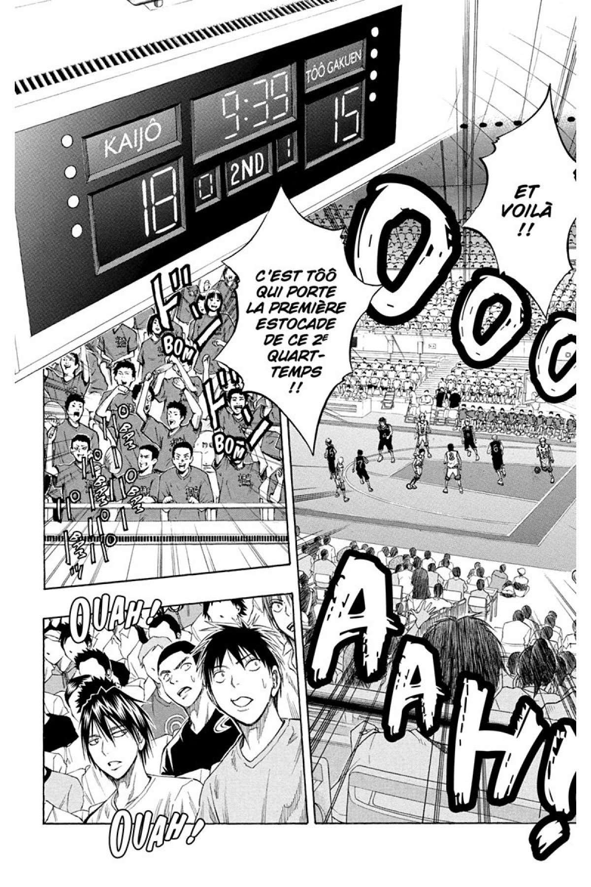  Kuroko's Basket - Volume 8 - 112